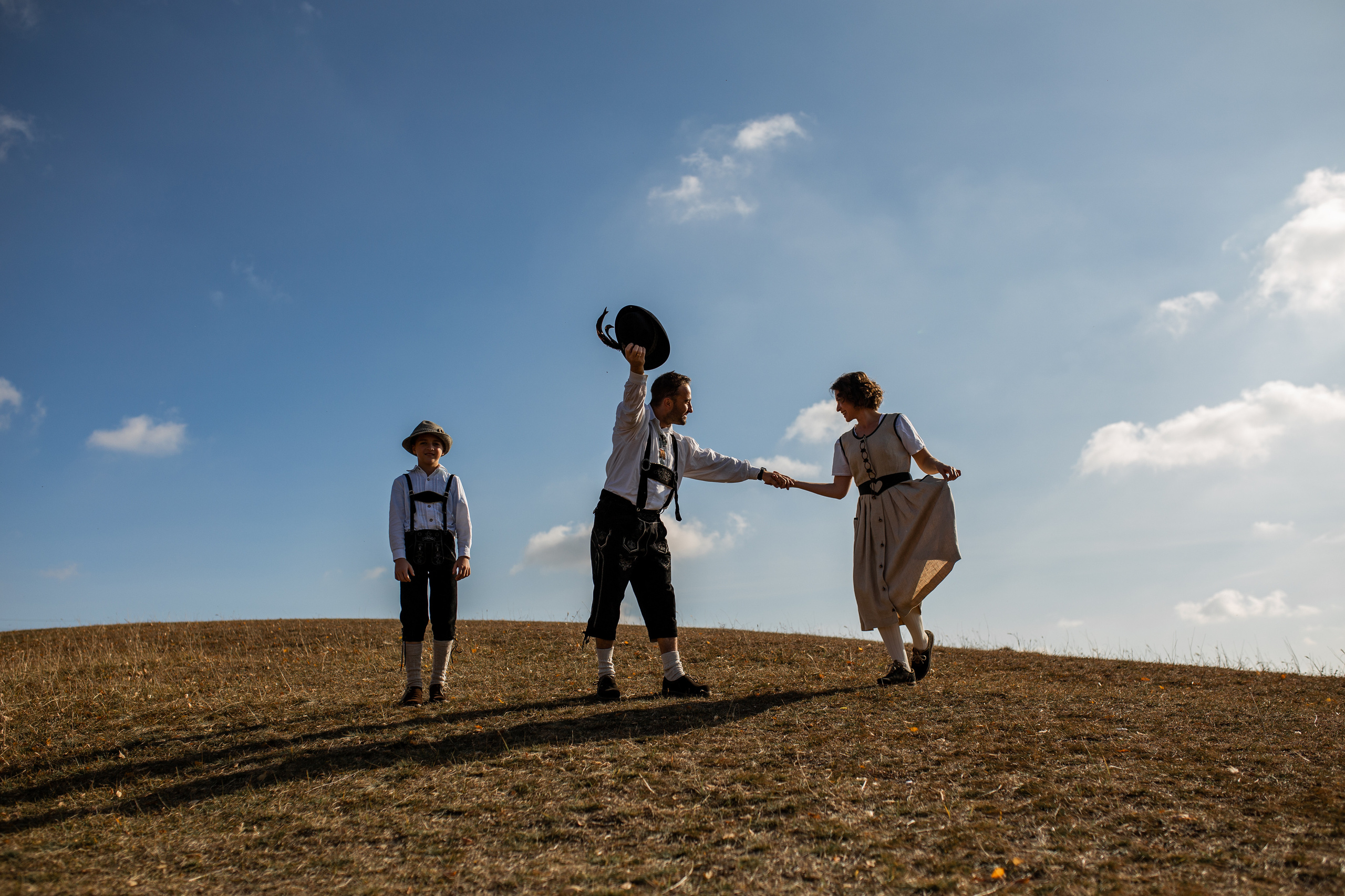 Autumn story. Фотограф Ольга Вороніщева