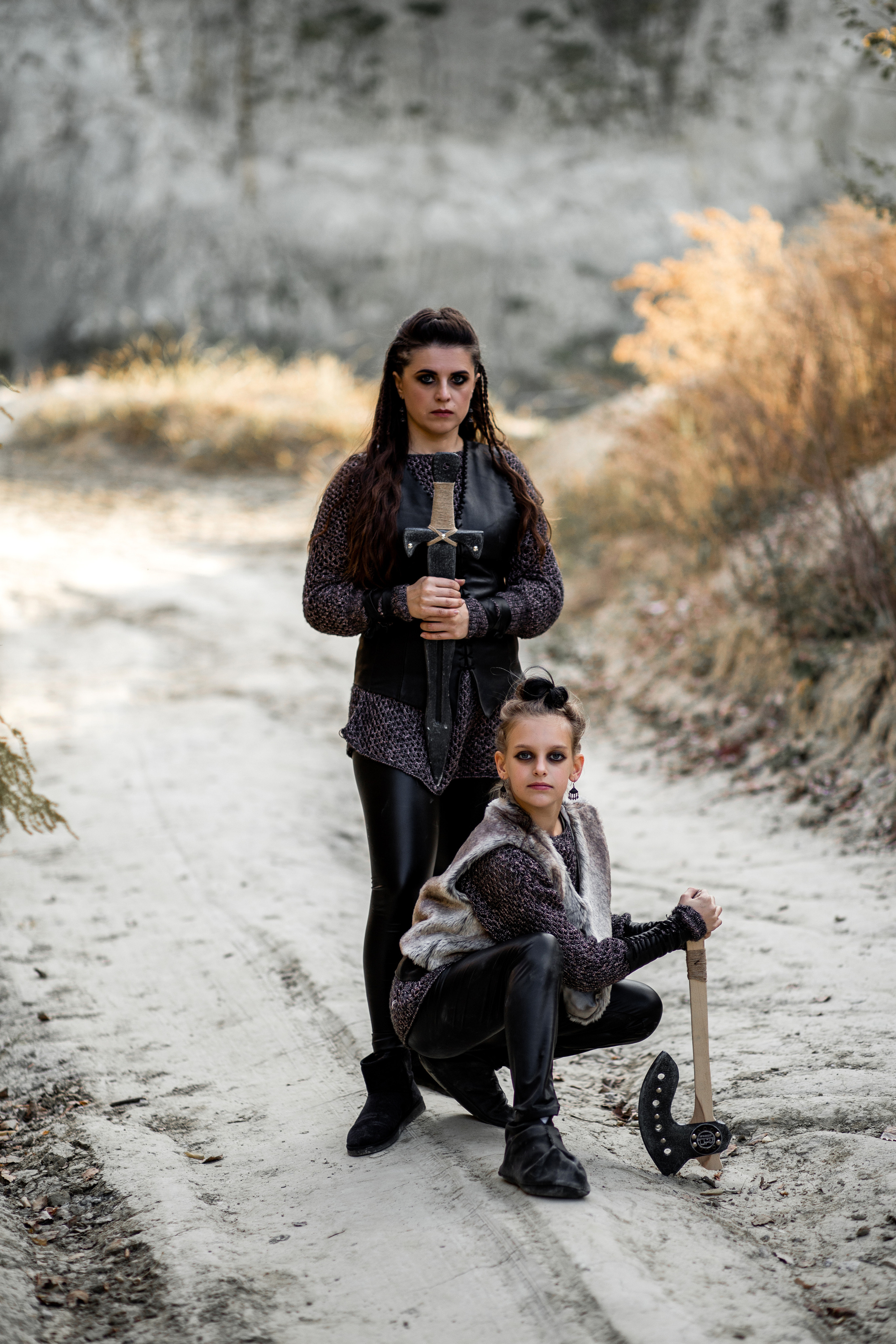 Vikings. Фотограф Ольга Вороніщева