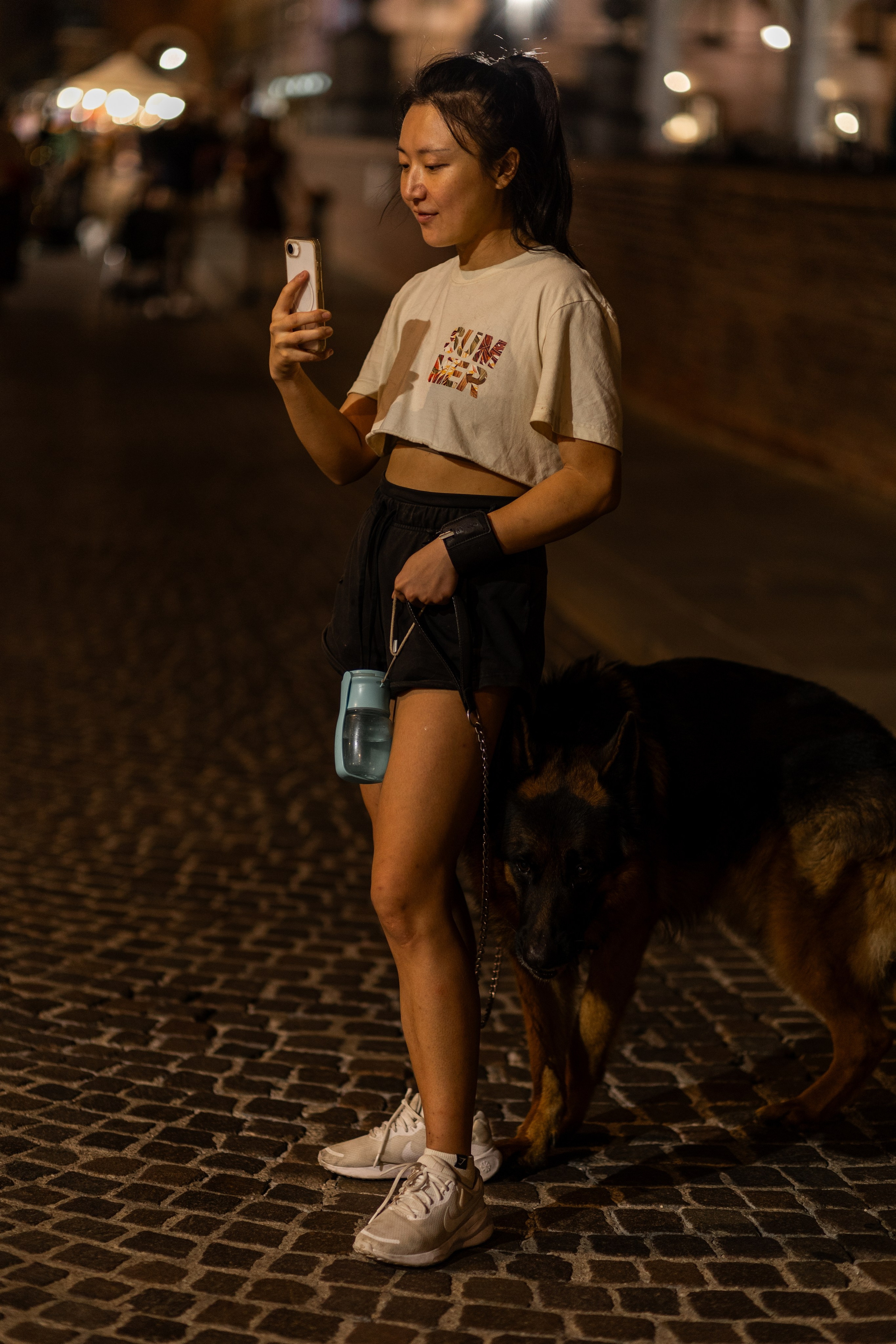 Ferrara Buskers Festival Day 1. Fotografa ritrattista Olga Ferrara Bologna Padova