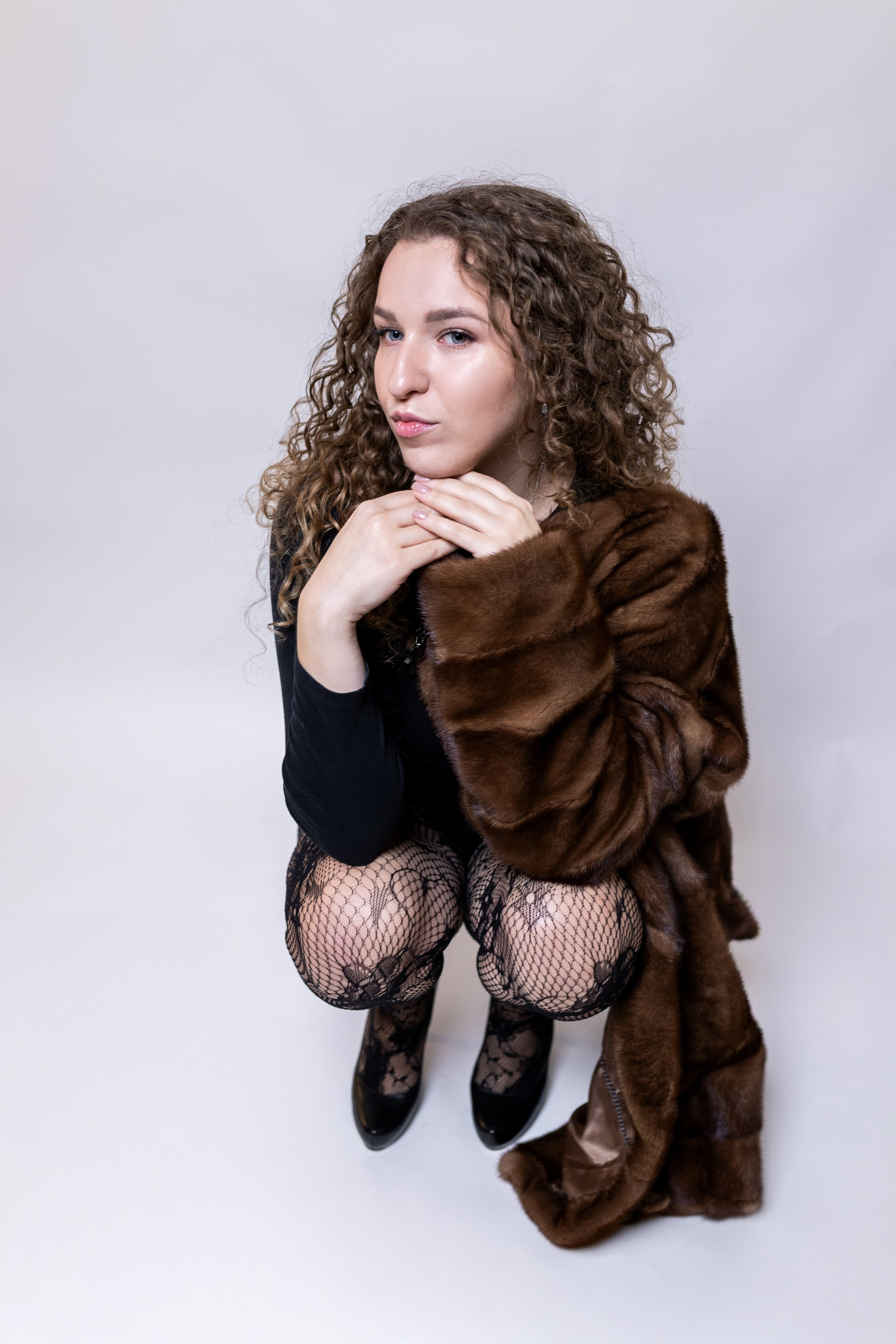 Lidia. Fotografa ritrattista Olga Ferrara Bologna Padova