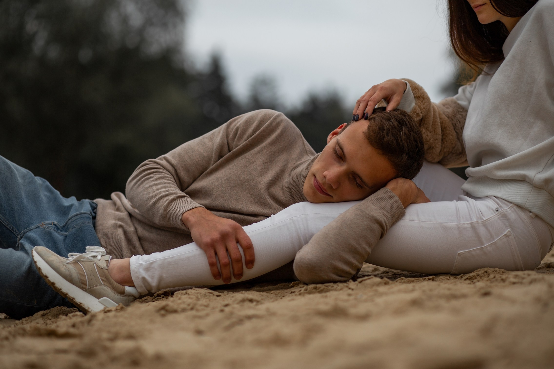 Evheniia & Andrii. Photographer Olga Ferrara Bologna