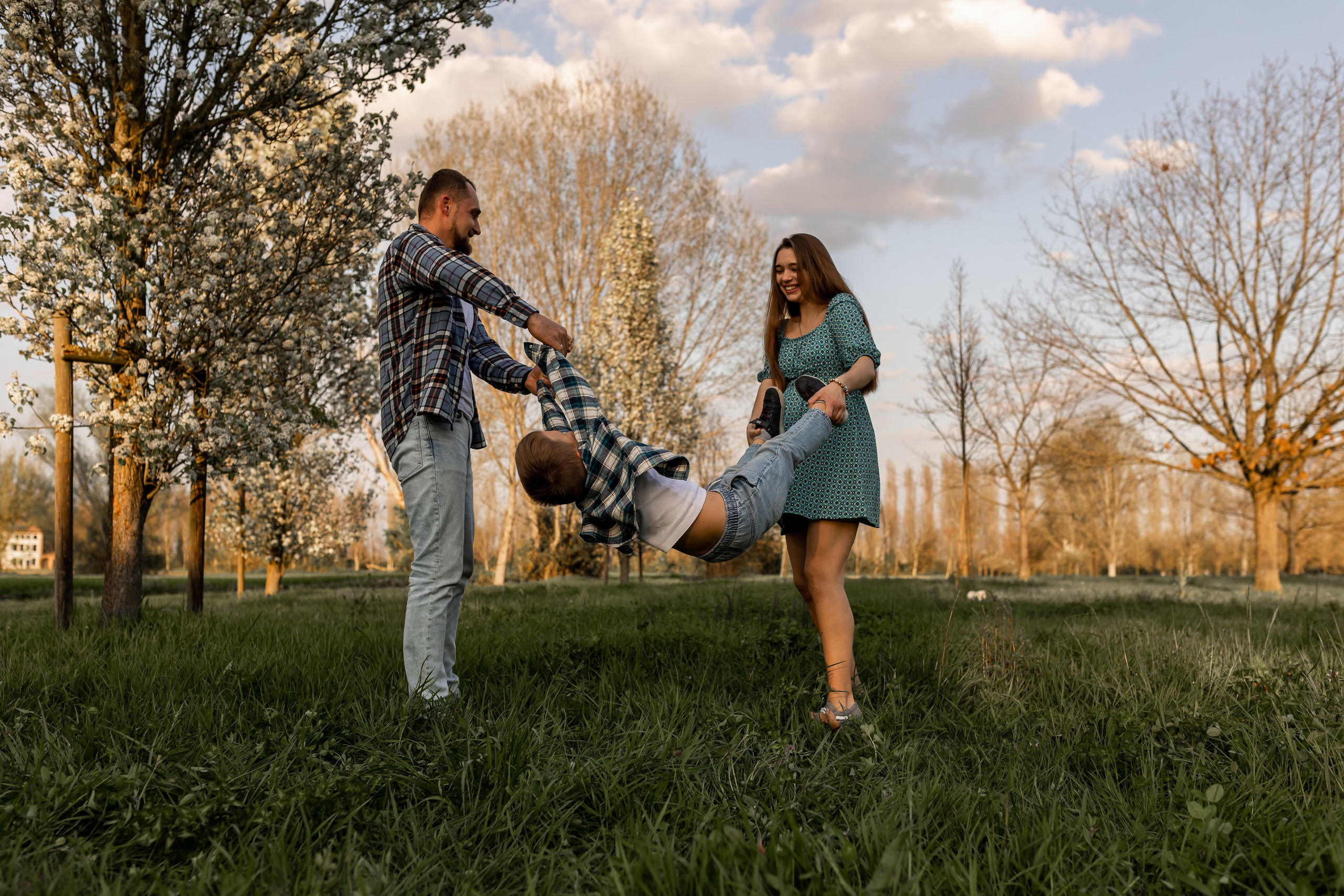 Сhristina Mykola Oleksandr. Фотограф Ольга Вороніщева
