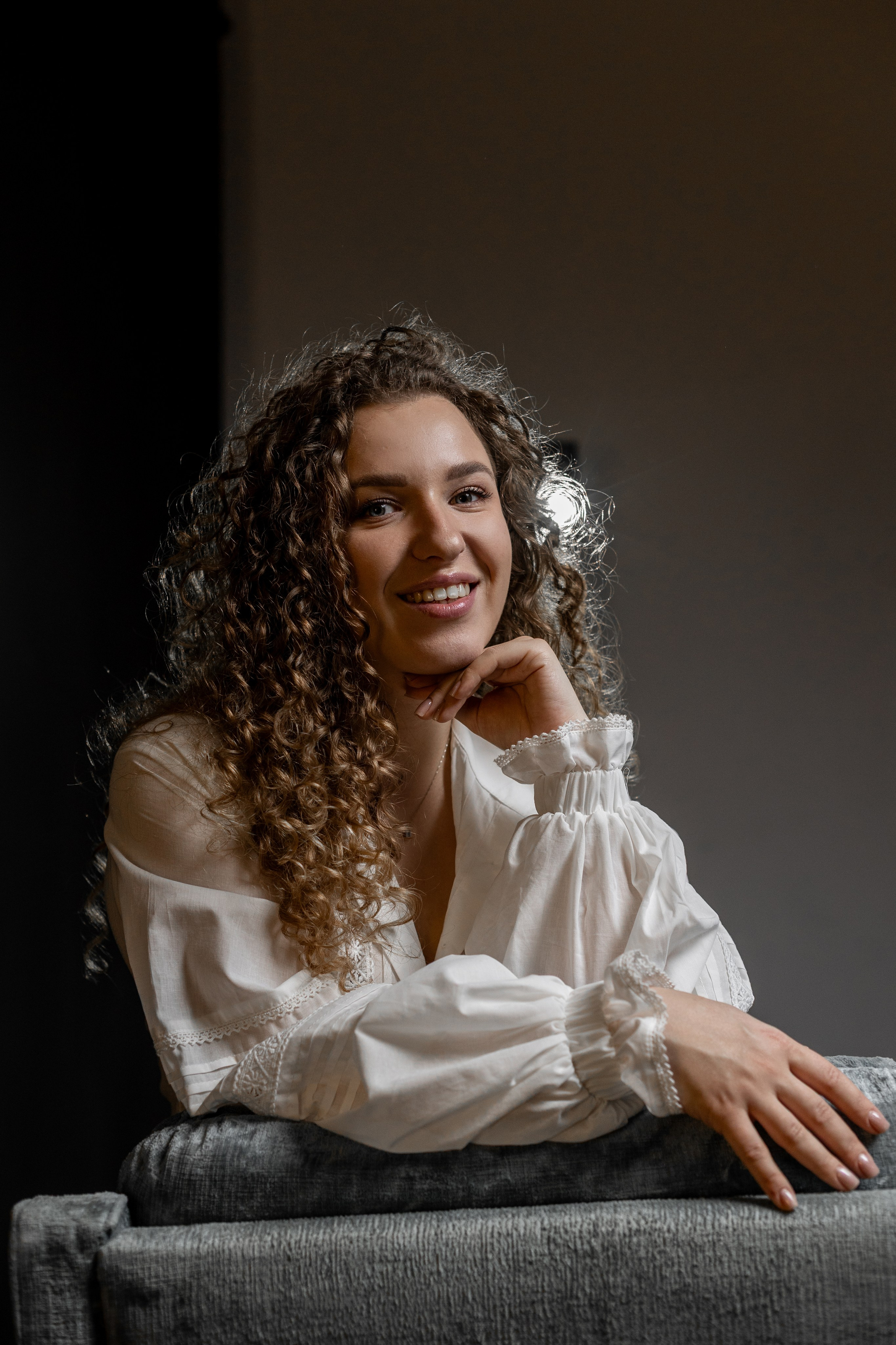 Lidia. Fotografa ritrattista Olga Ferrara Bologna Padova