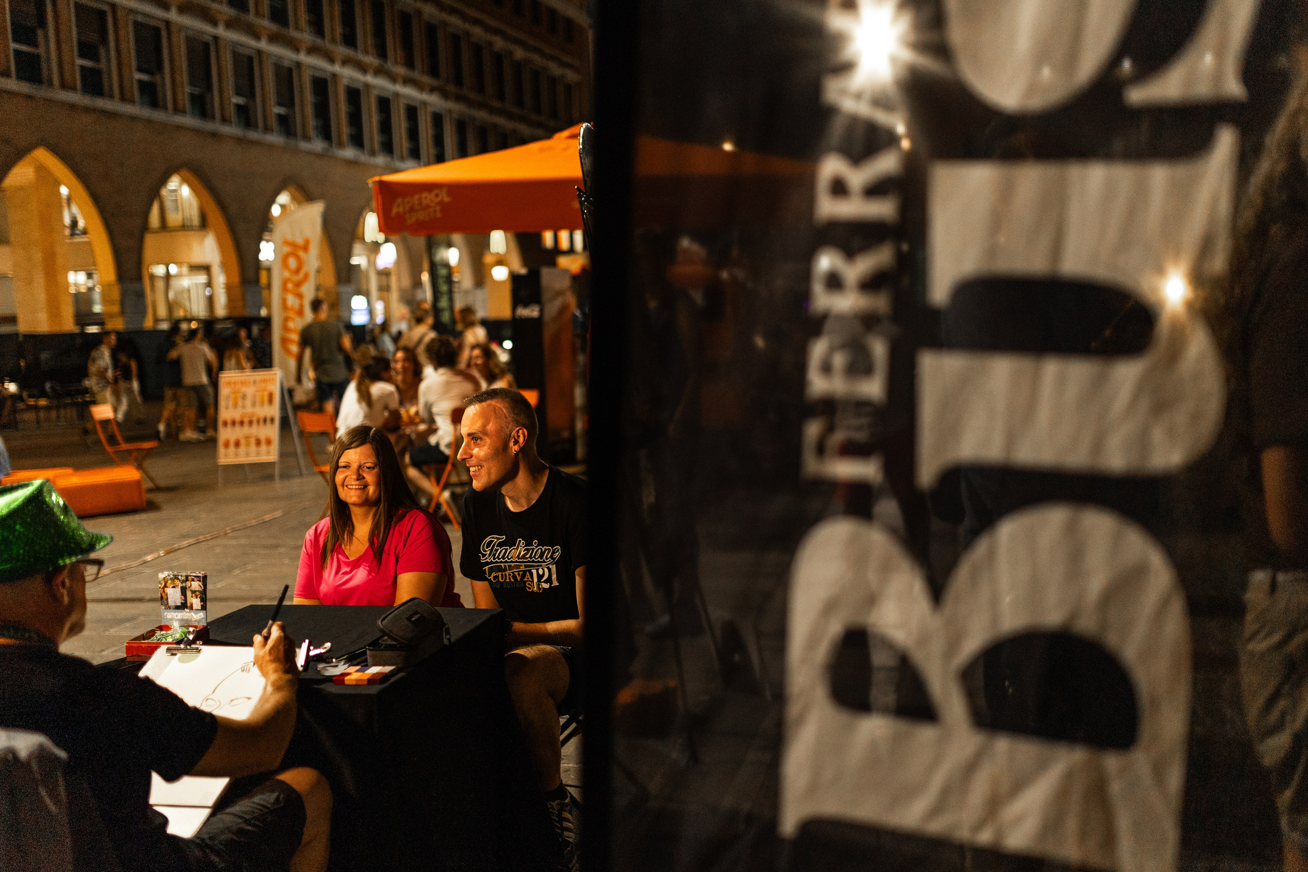 FBF Day 4. Fotografa ritrattista Olga Ferrara Bologna Padova