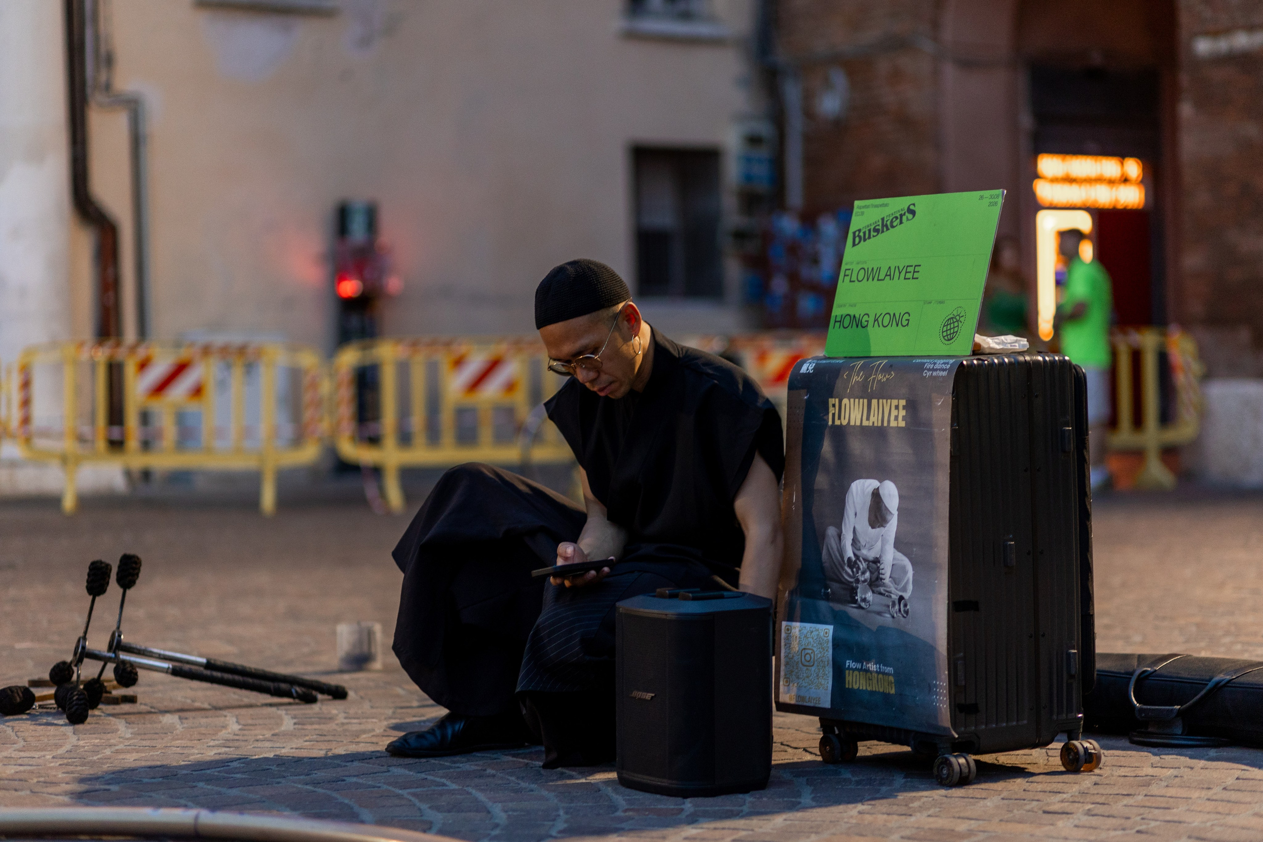 FBF Day 3. Fotografa ritrattista Olga Ferrara Bologna Padova