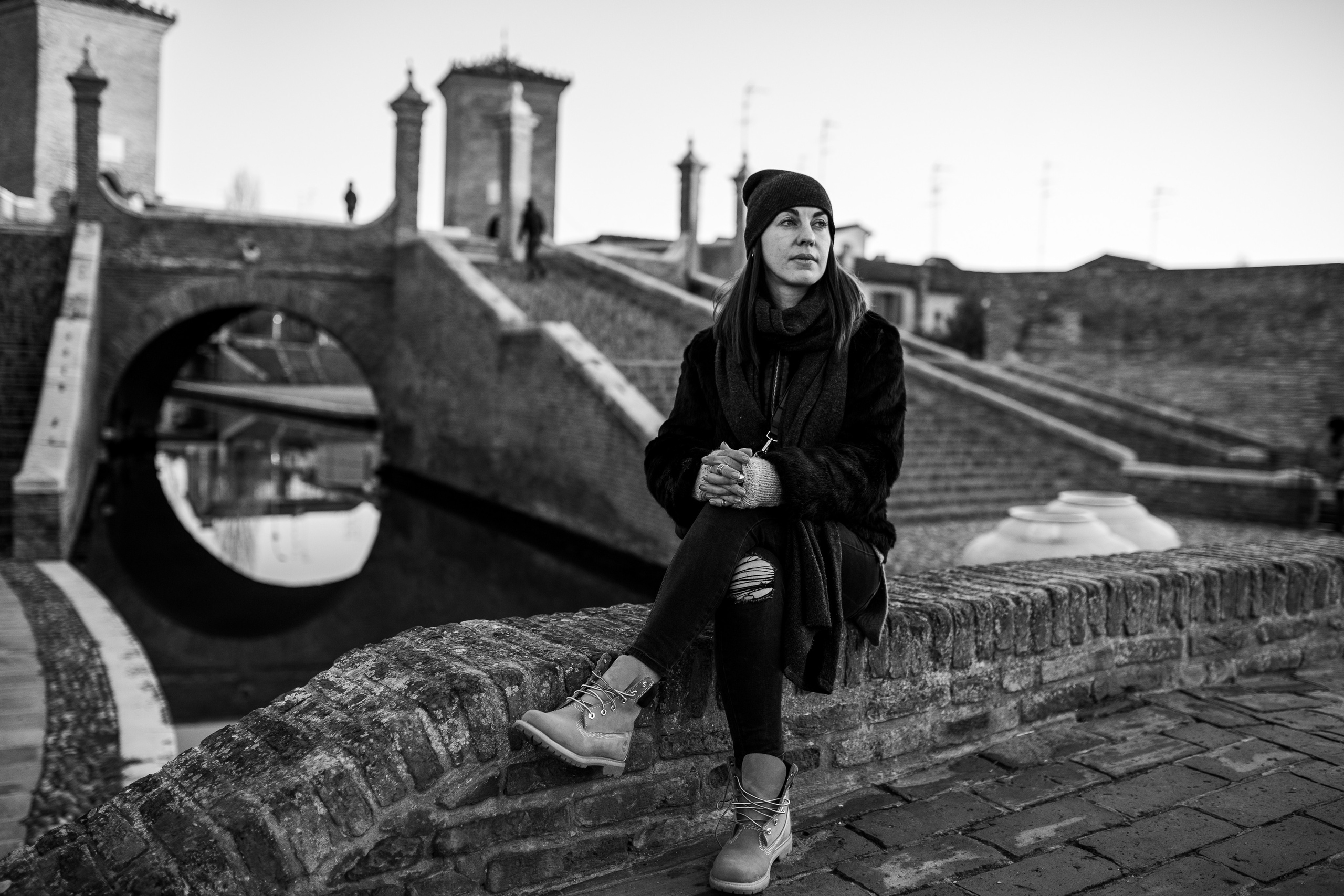 Katyusha. Photographer Olga Ferrara Bologna