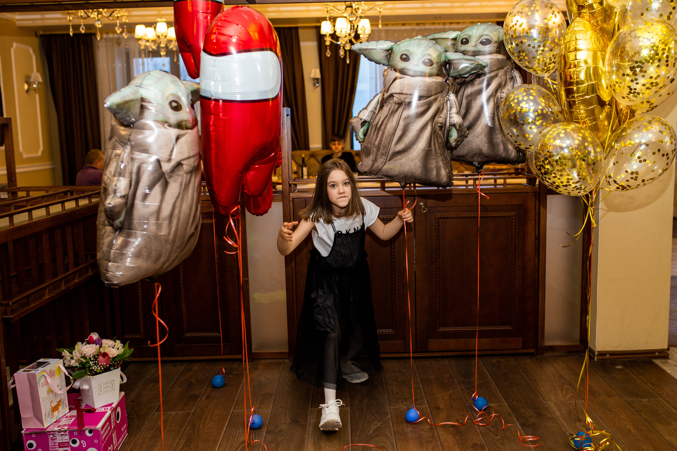 Il compleanno di Olha. Фотограф Ольга Вороніщева