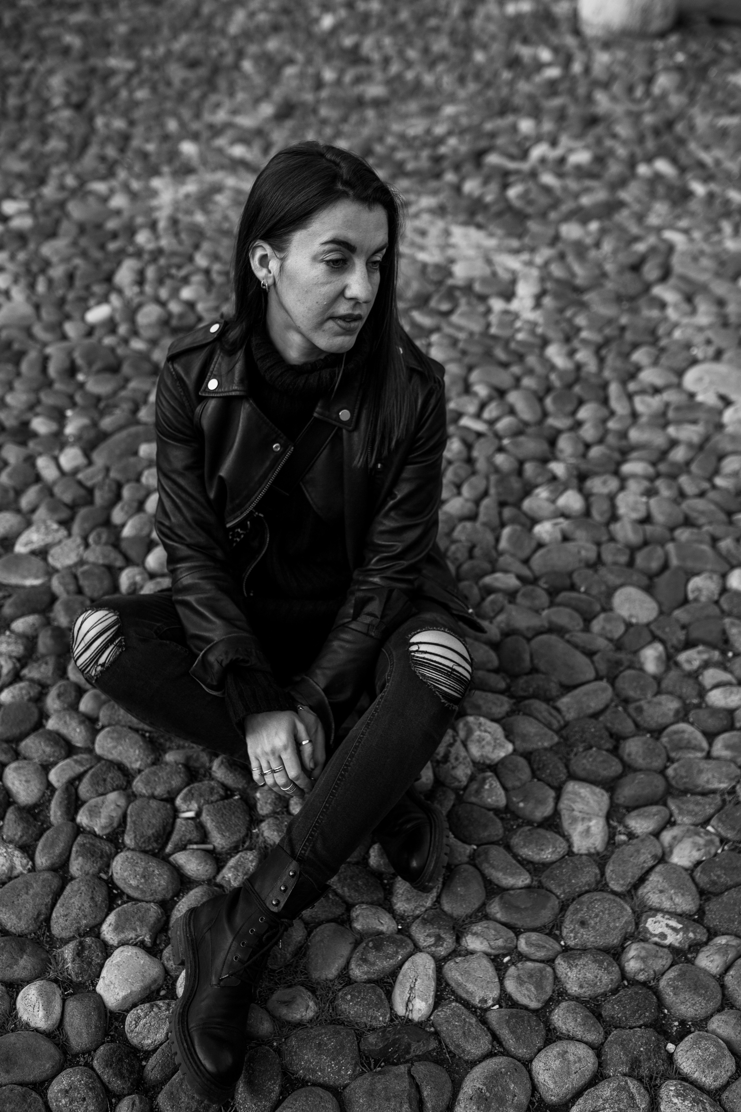 Katyusha. Photographer Olga Ferrara Bologna