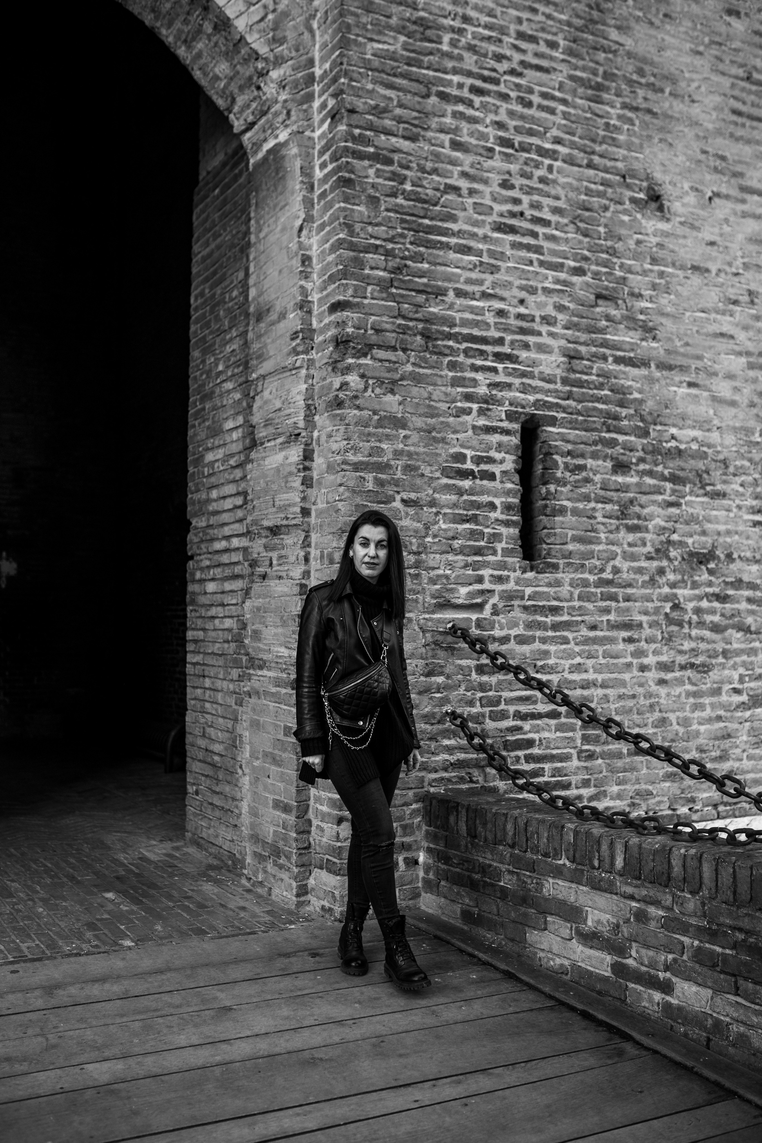 Katyusha. Photographer Olga Ferrara Bologna