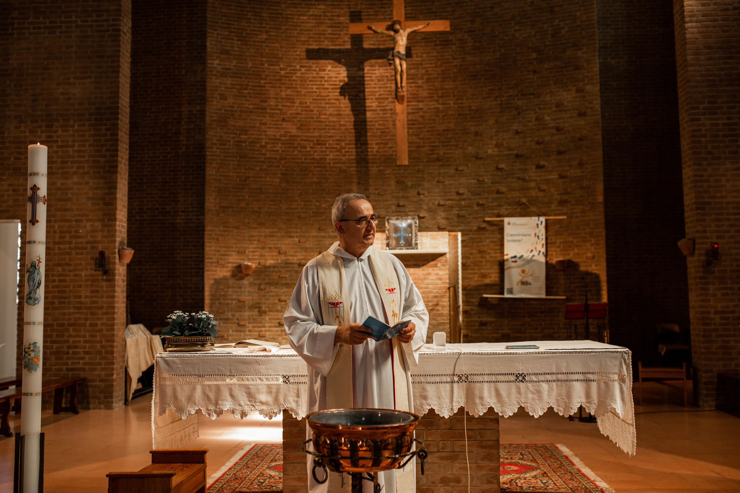 Battesimo di Marco. Фотограф Ольга Вороніщева