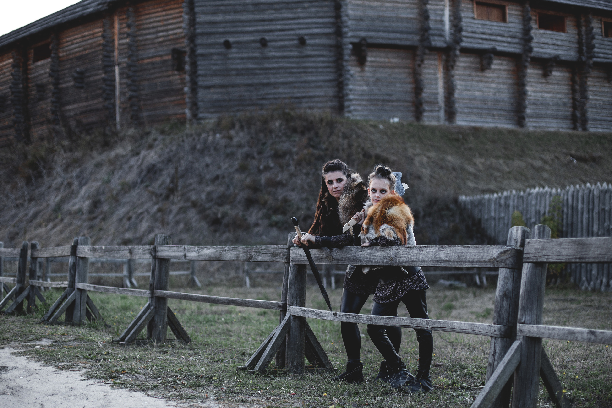 Vikings. Фотограф Ольга Вороніщева