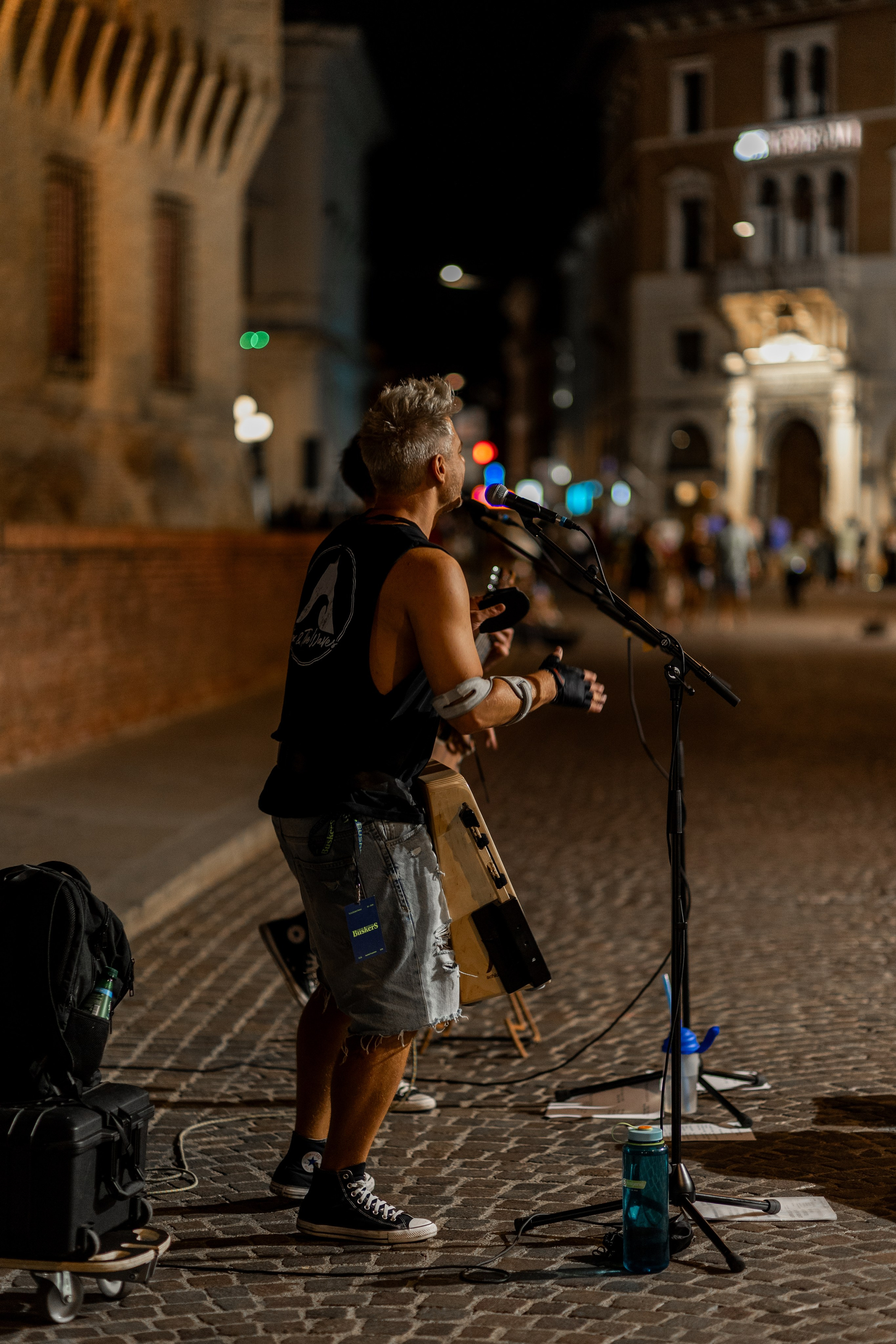 FBF Day 3. Fotografa ritrattista Olga Ferrara Bologna Padova