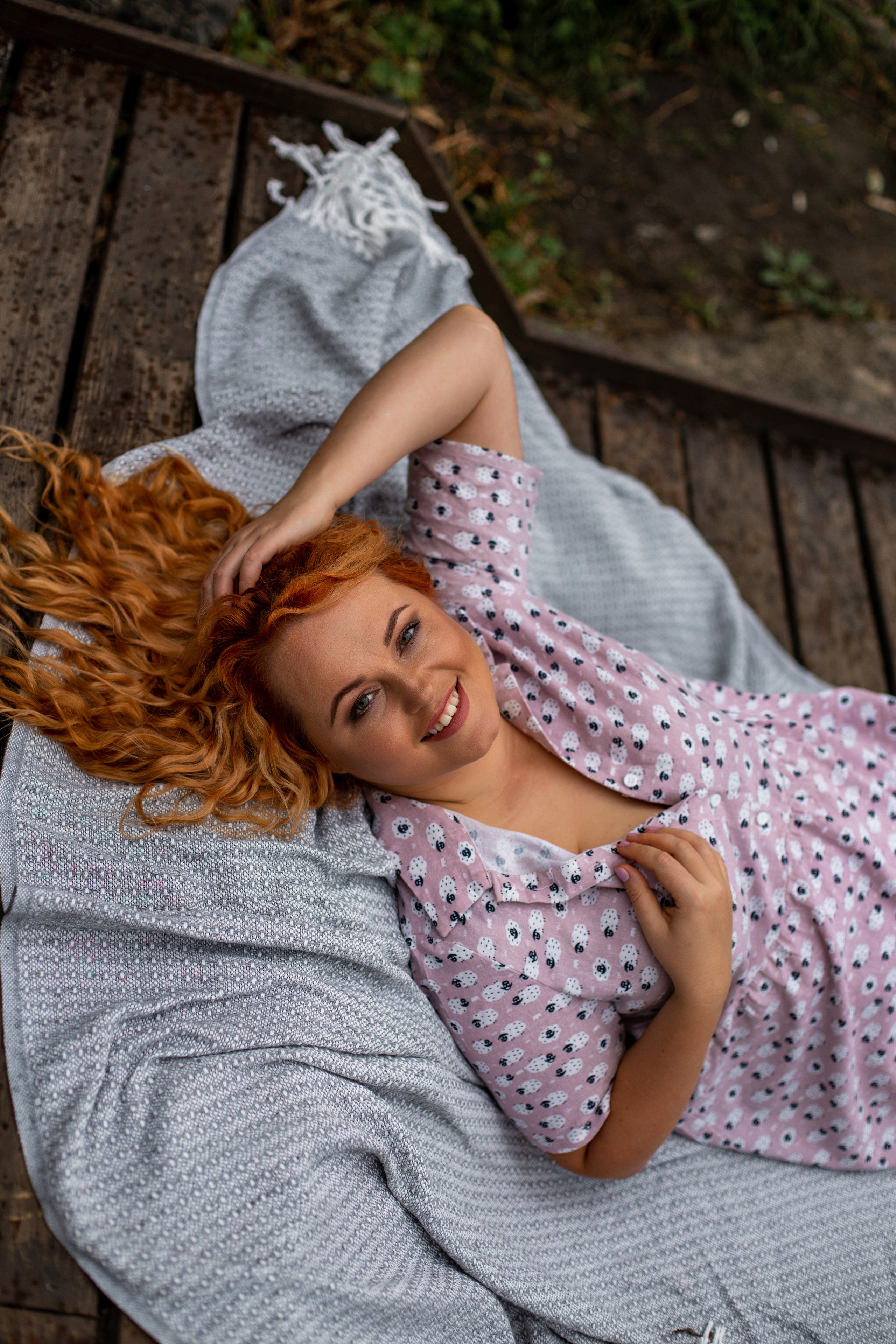 Vikhtoria. Photographer Olga Ferrara Bologna