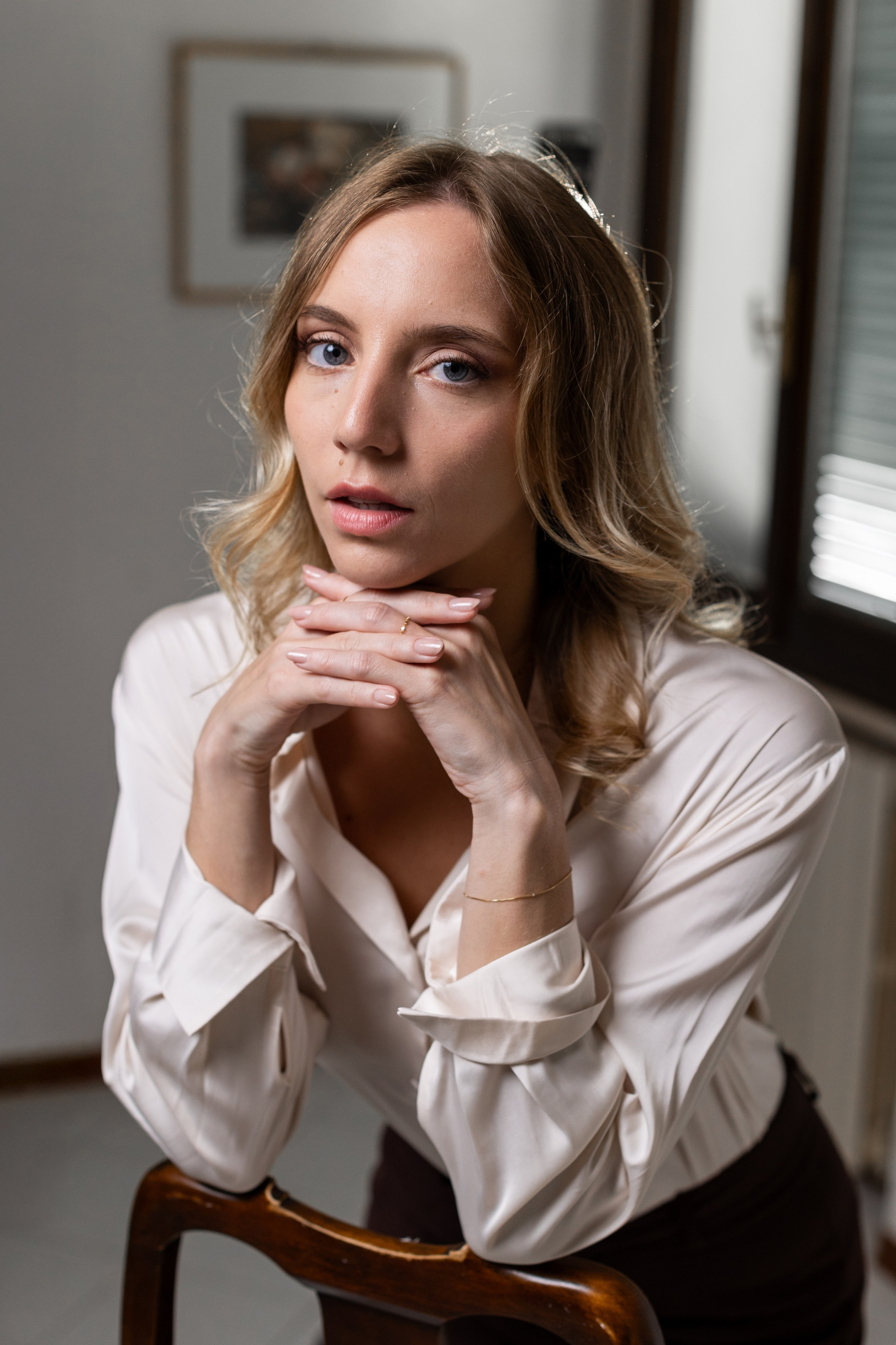 Asja. Fotografa ritrattista Olga Ferrara Bologna Padova