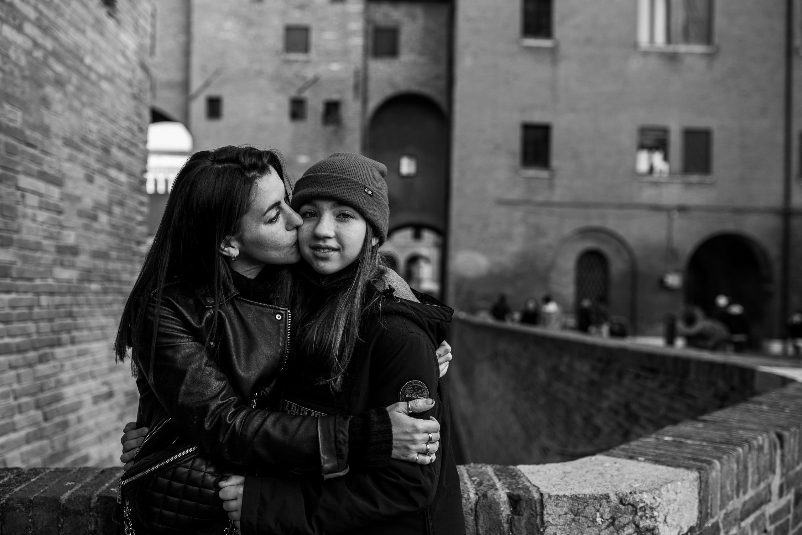 Katyusha. Photographer Olga Ferrara Bologna