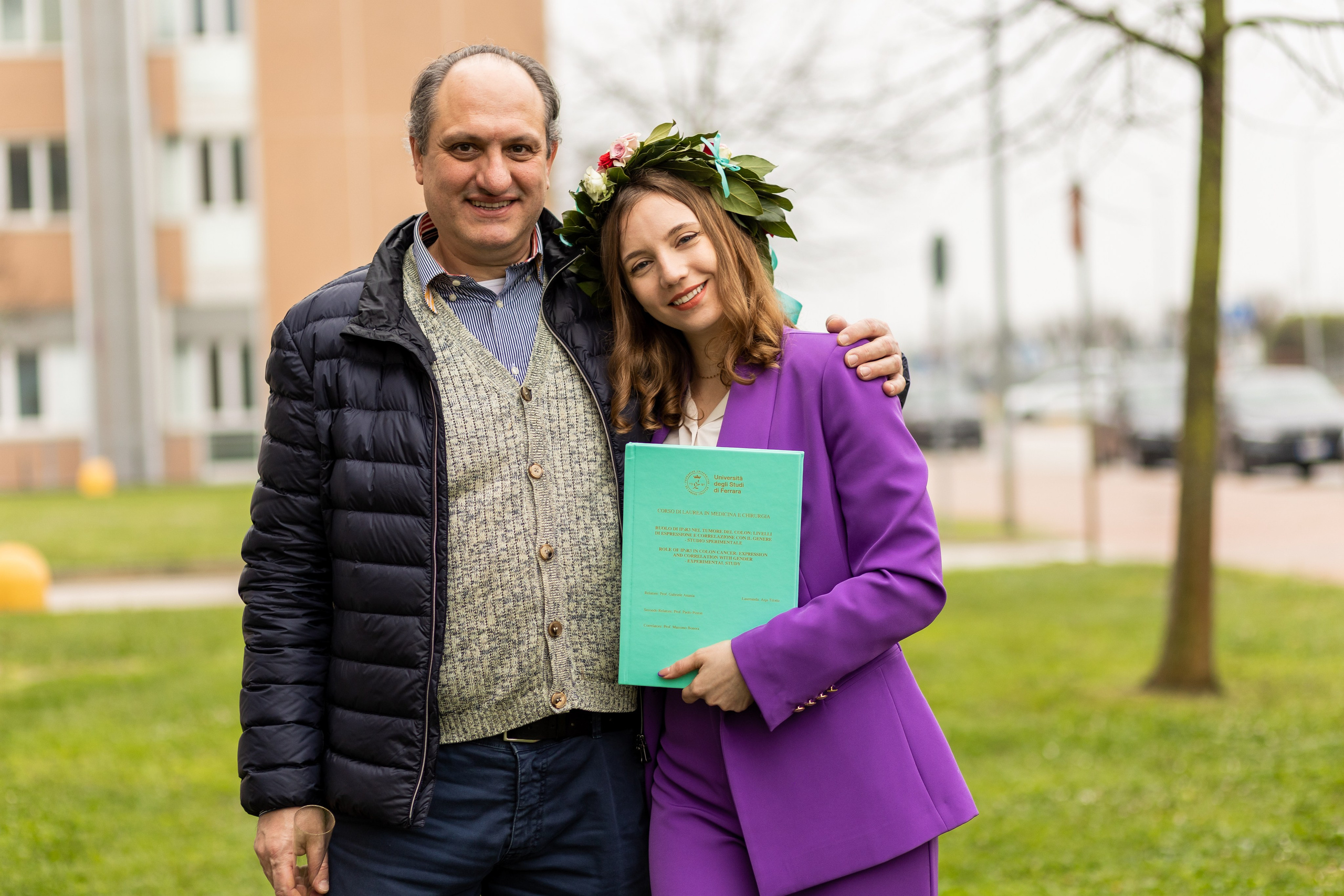 Asja. Photographer Olga Ferrara Bologna