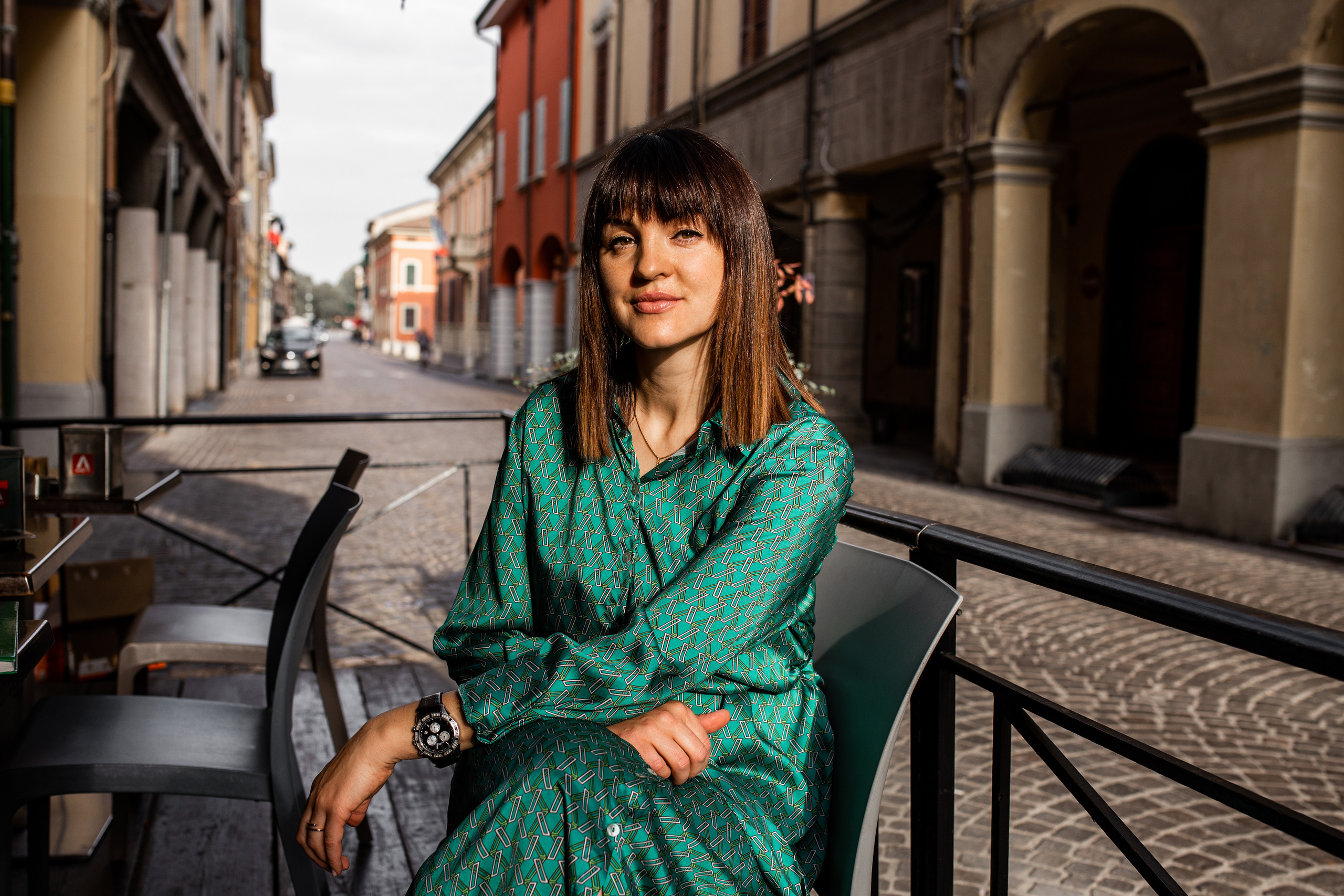 Valentina. Фотограф Ольга Вороніщева