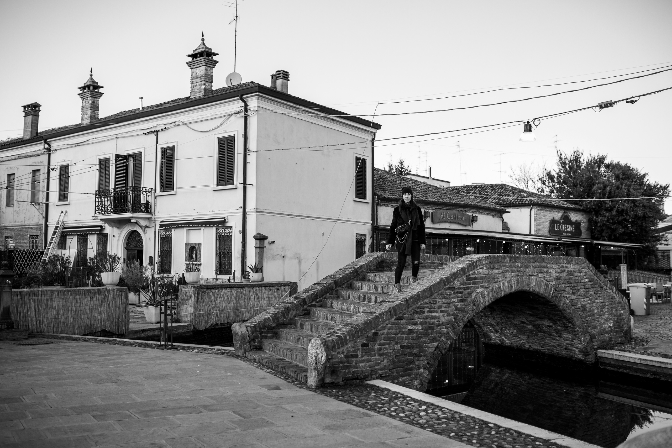 Katyusha. Photographer Olga Ferrara Bologna