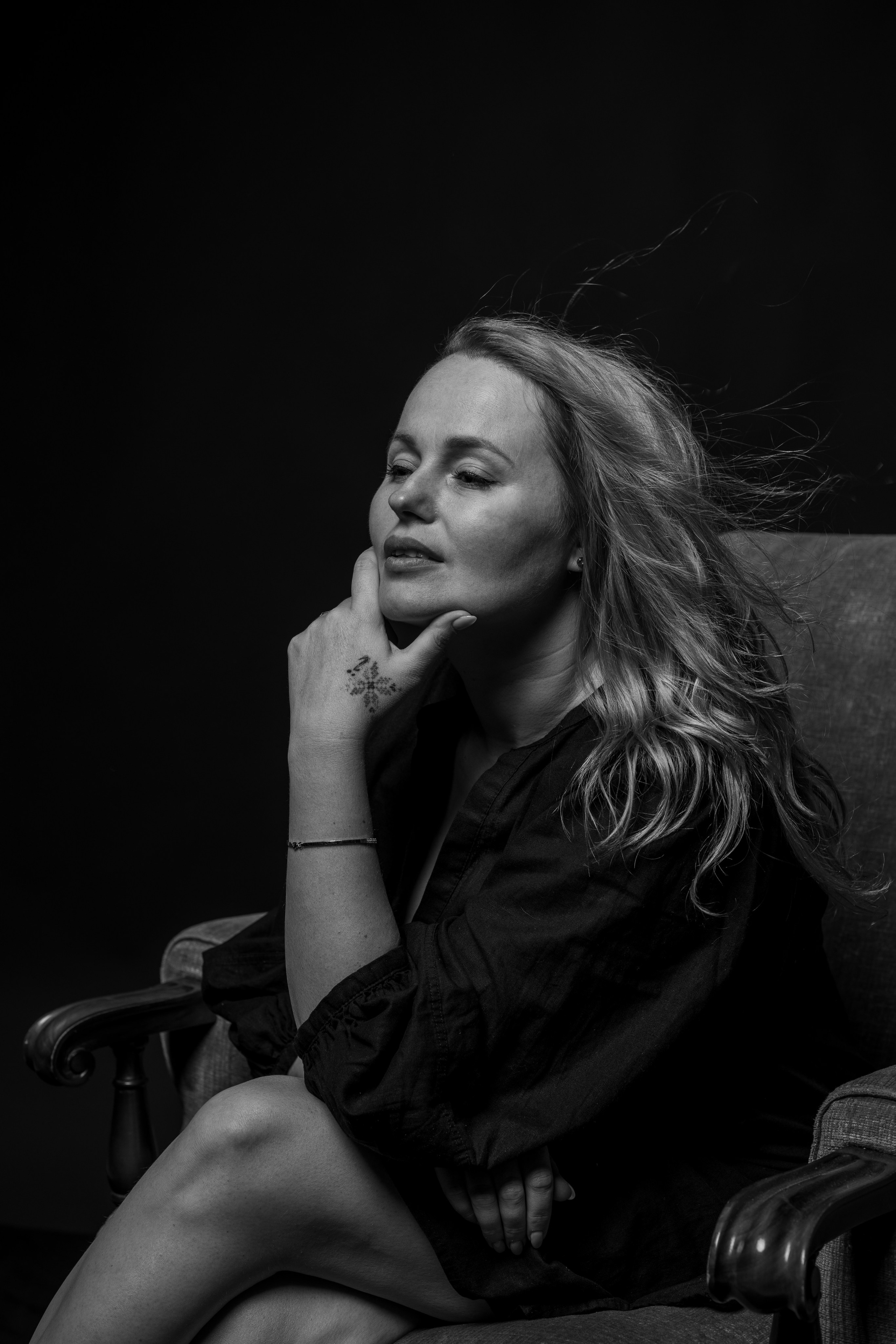 Bianco&nero. Фотограф Ольга Вороніщева