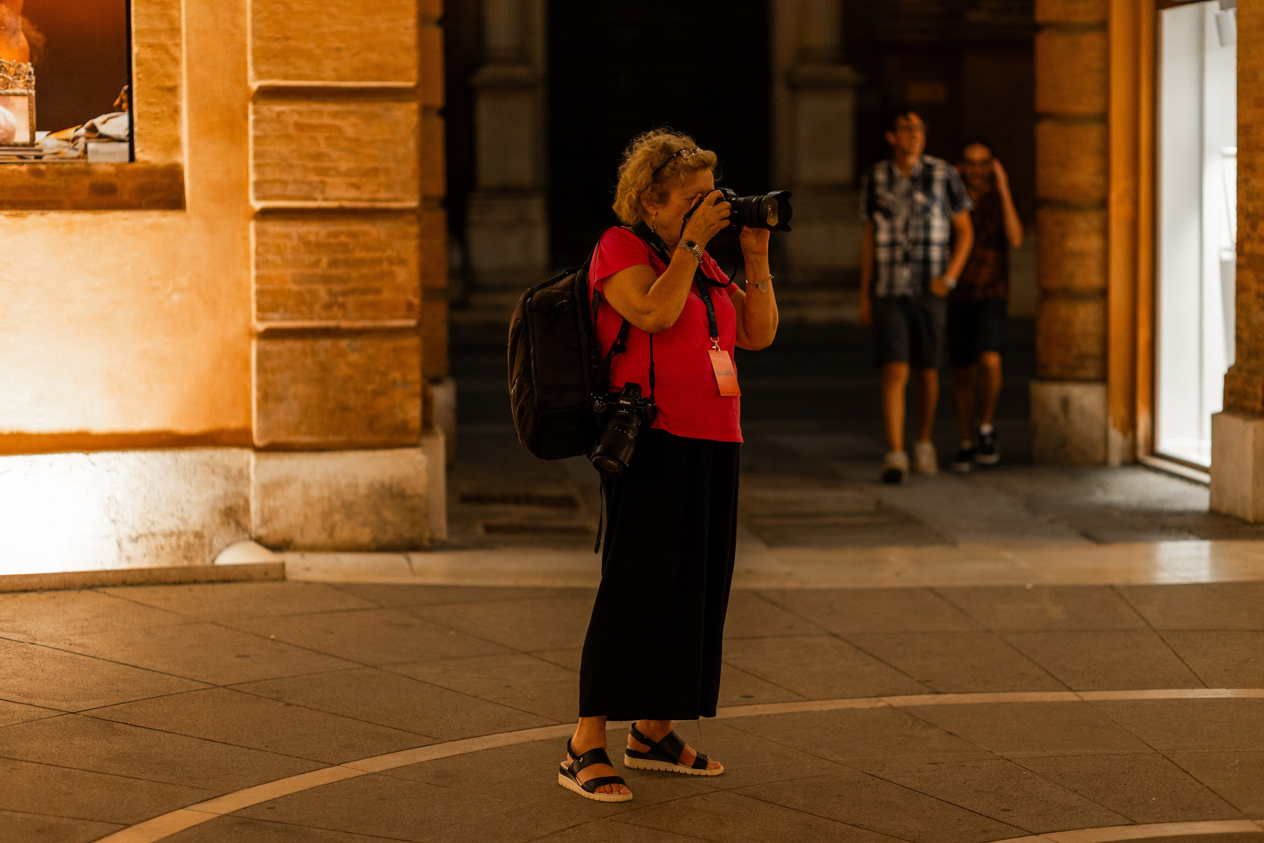 Ferrara Buskers Festival Day 1. Fotografa ritrattista Olga Ferrara Bologna Padova