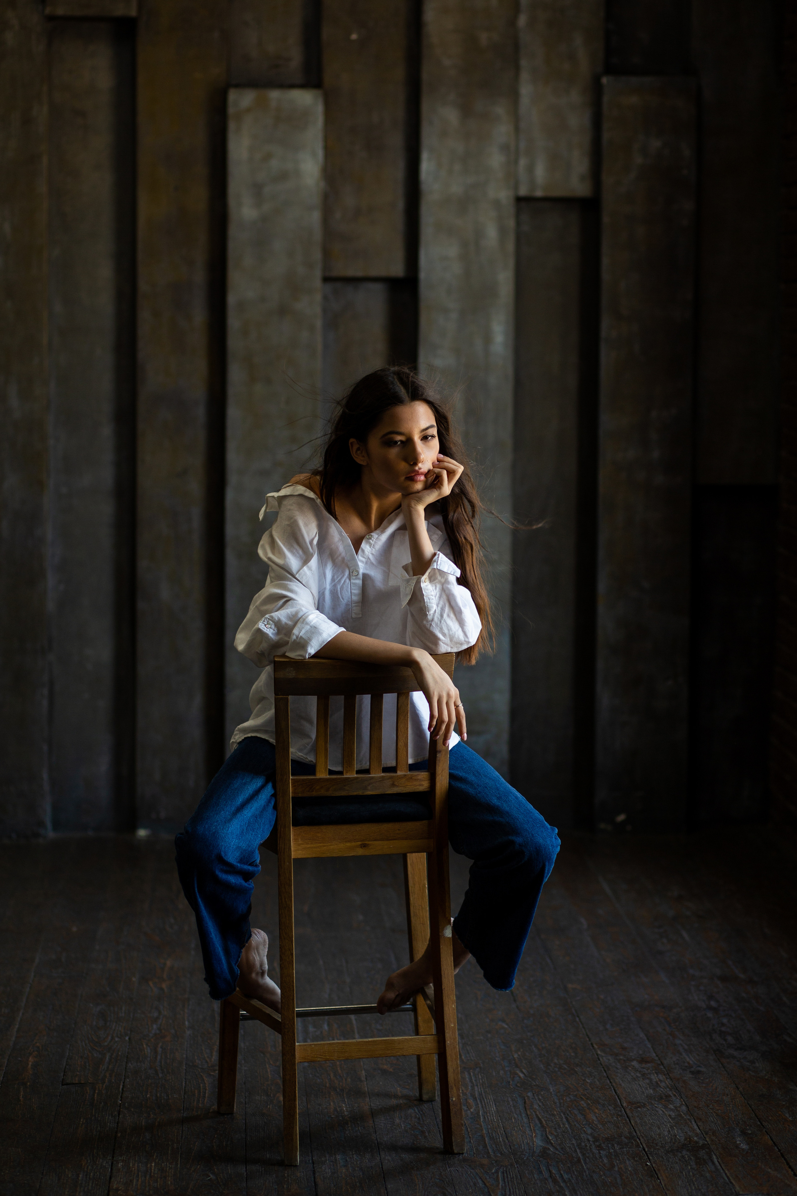 Kamilla. Фотограф Ольга Вороніщева