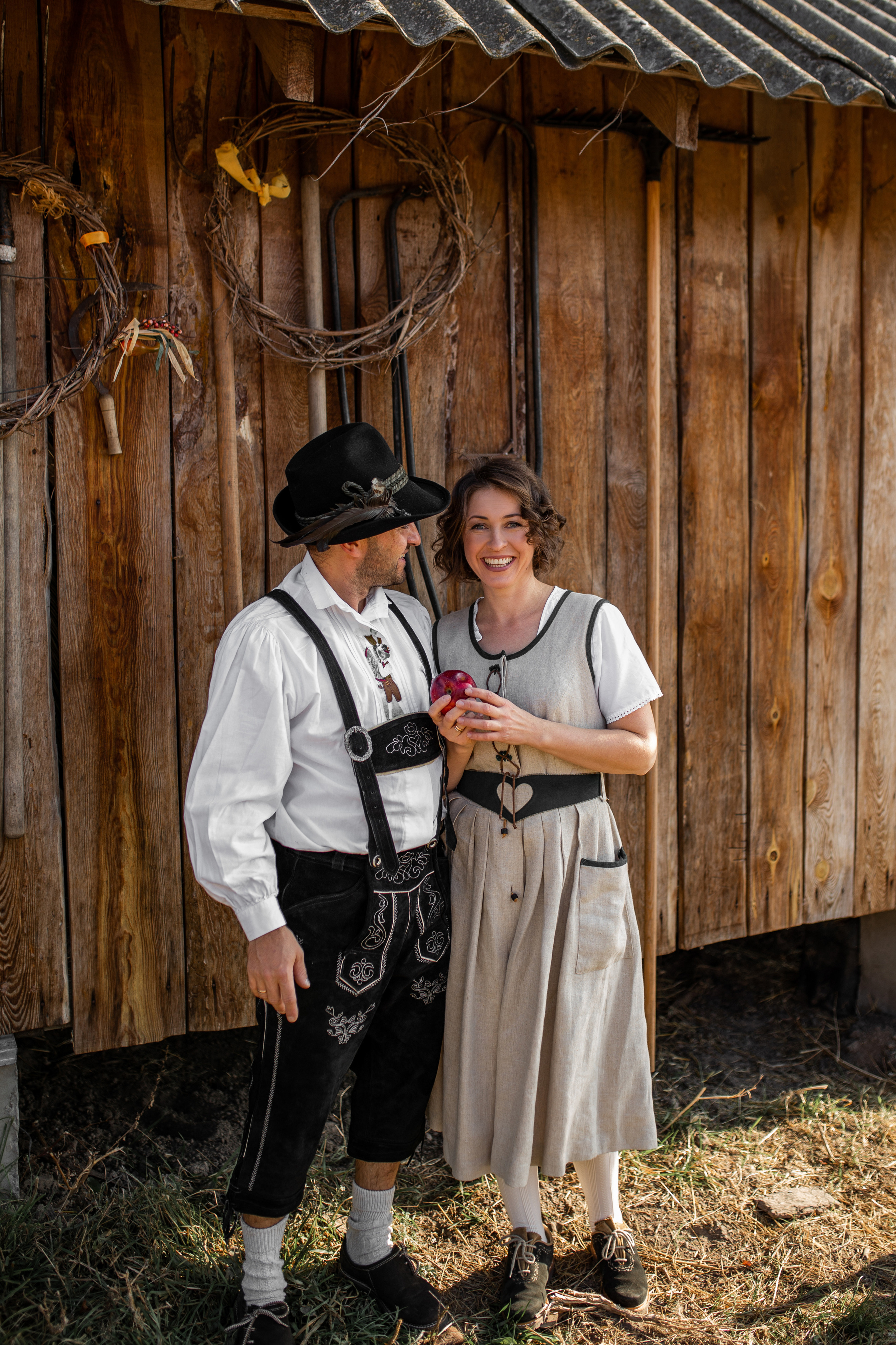 Autumn story. Фотограф Ольга Вороніщева