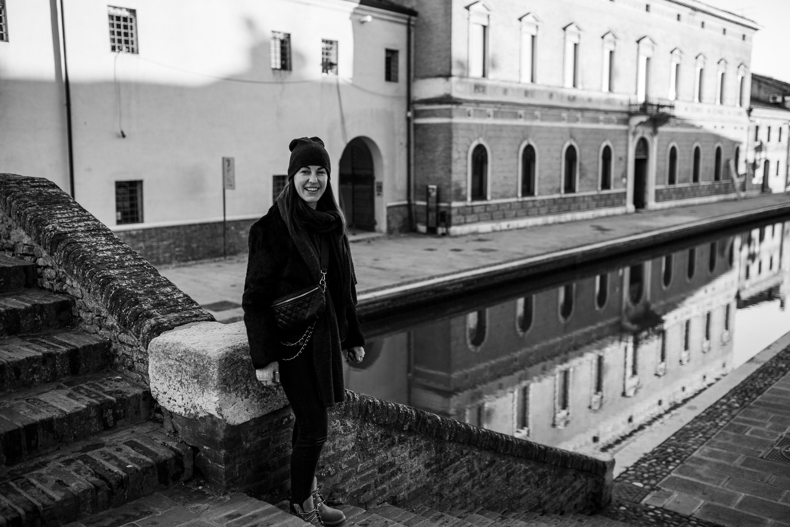 Katyusha. Photographer Olga Ferrara Bologna