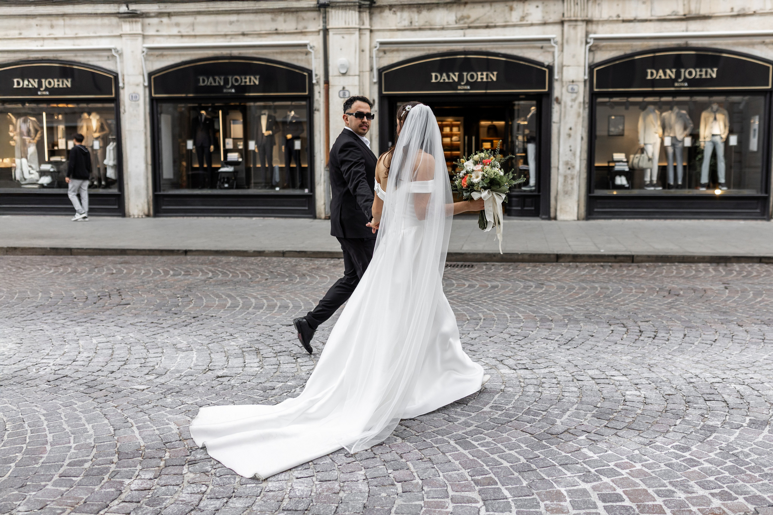 Axel&Claudia. Фотограф Ольга Вороніщева
