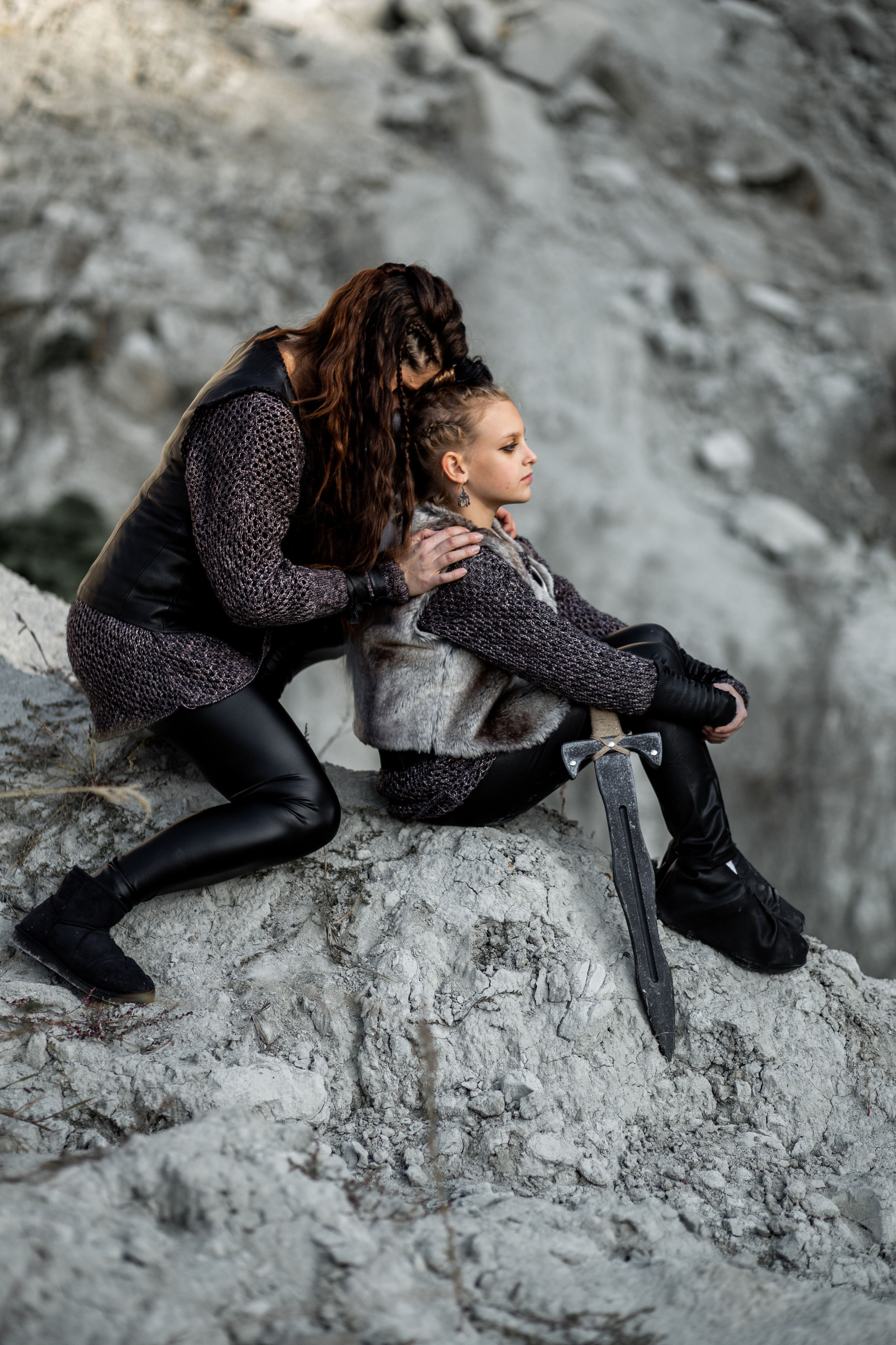 Vikings. Фотограф Ольга Вороніщева