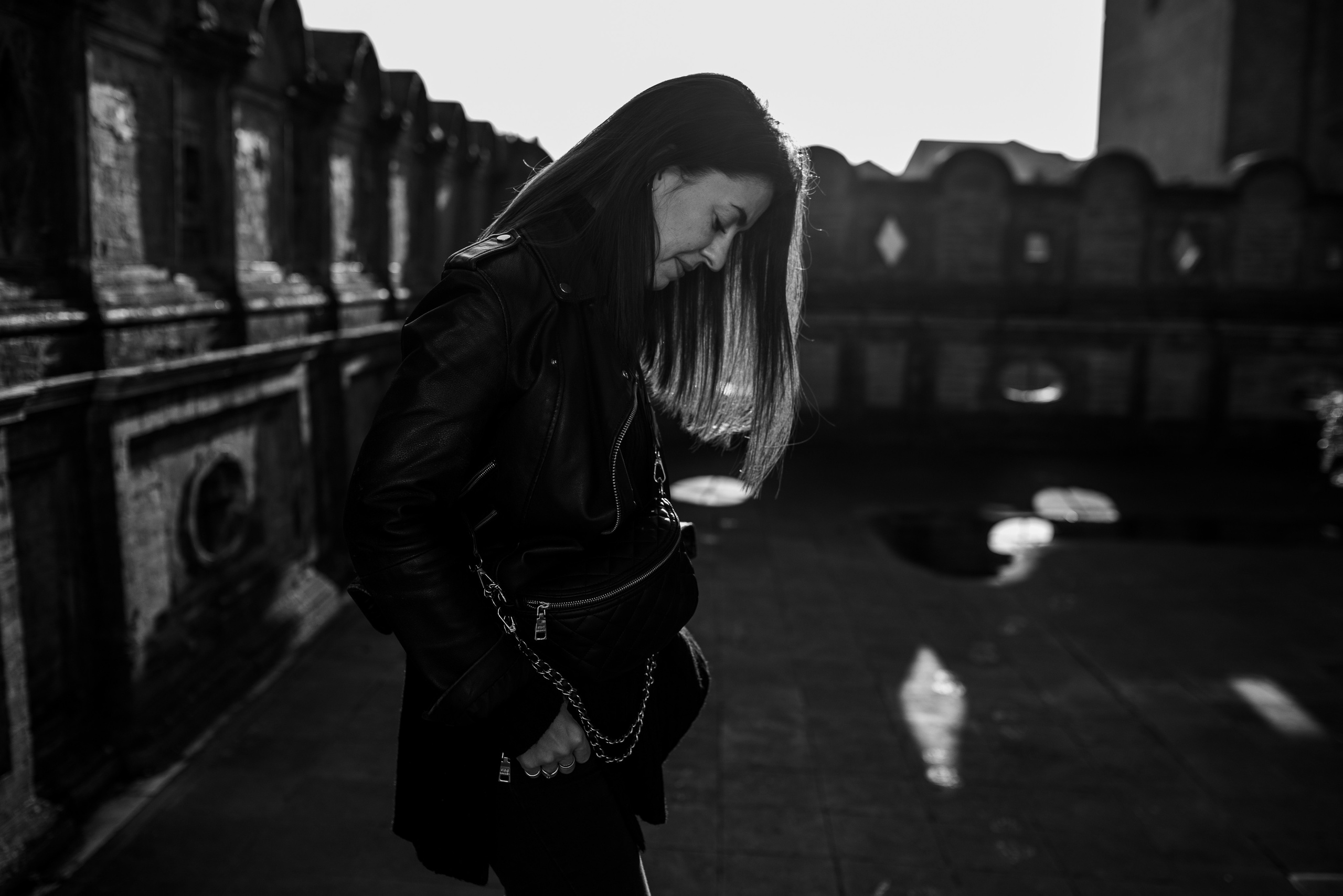 Katyusha. Photographer Olga Ferrara Bologna