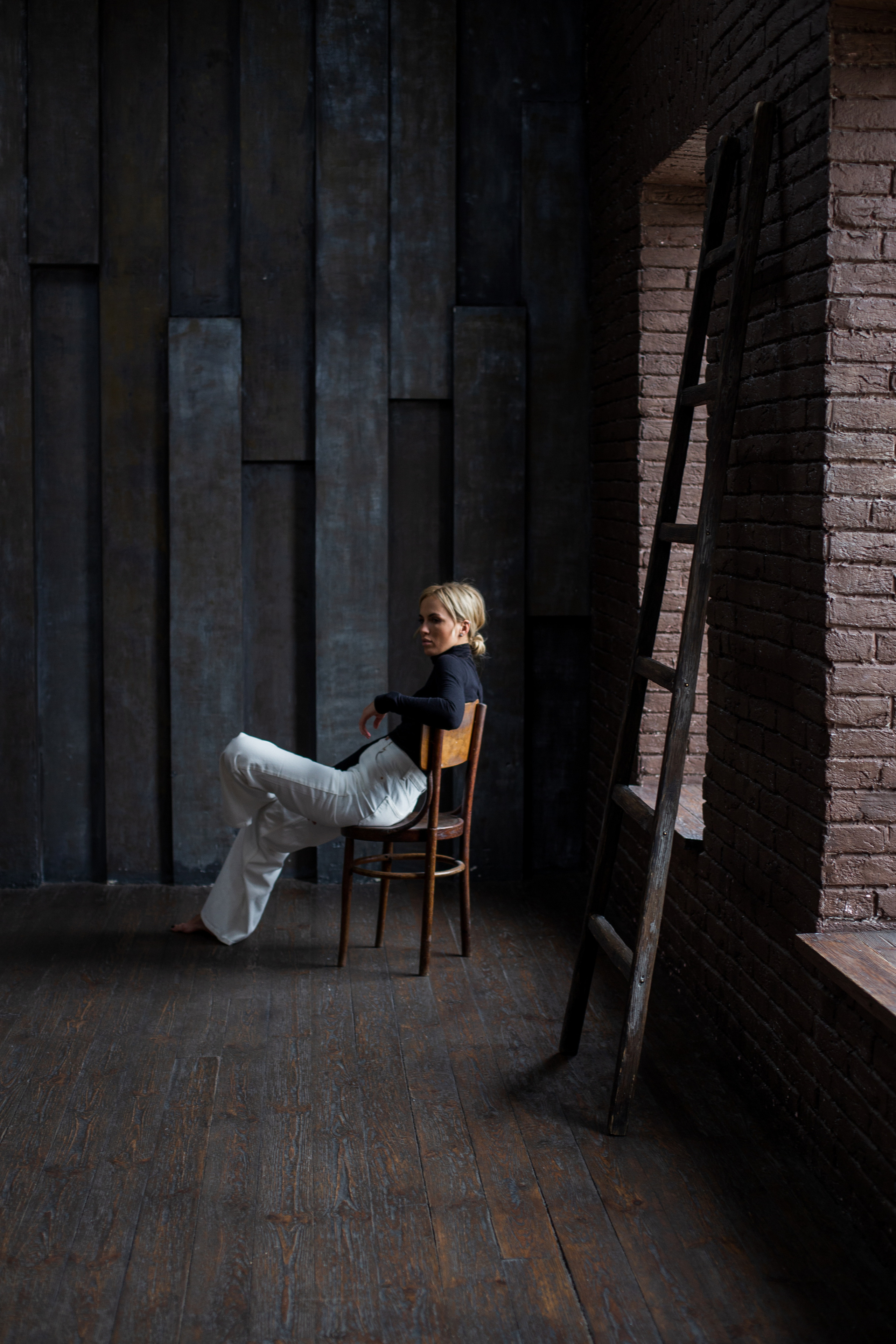 Julia. Фотограф Ольга Вороніщева