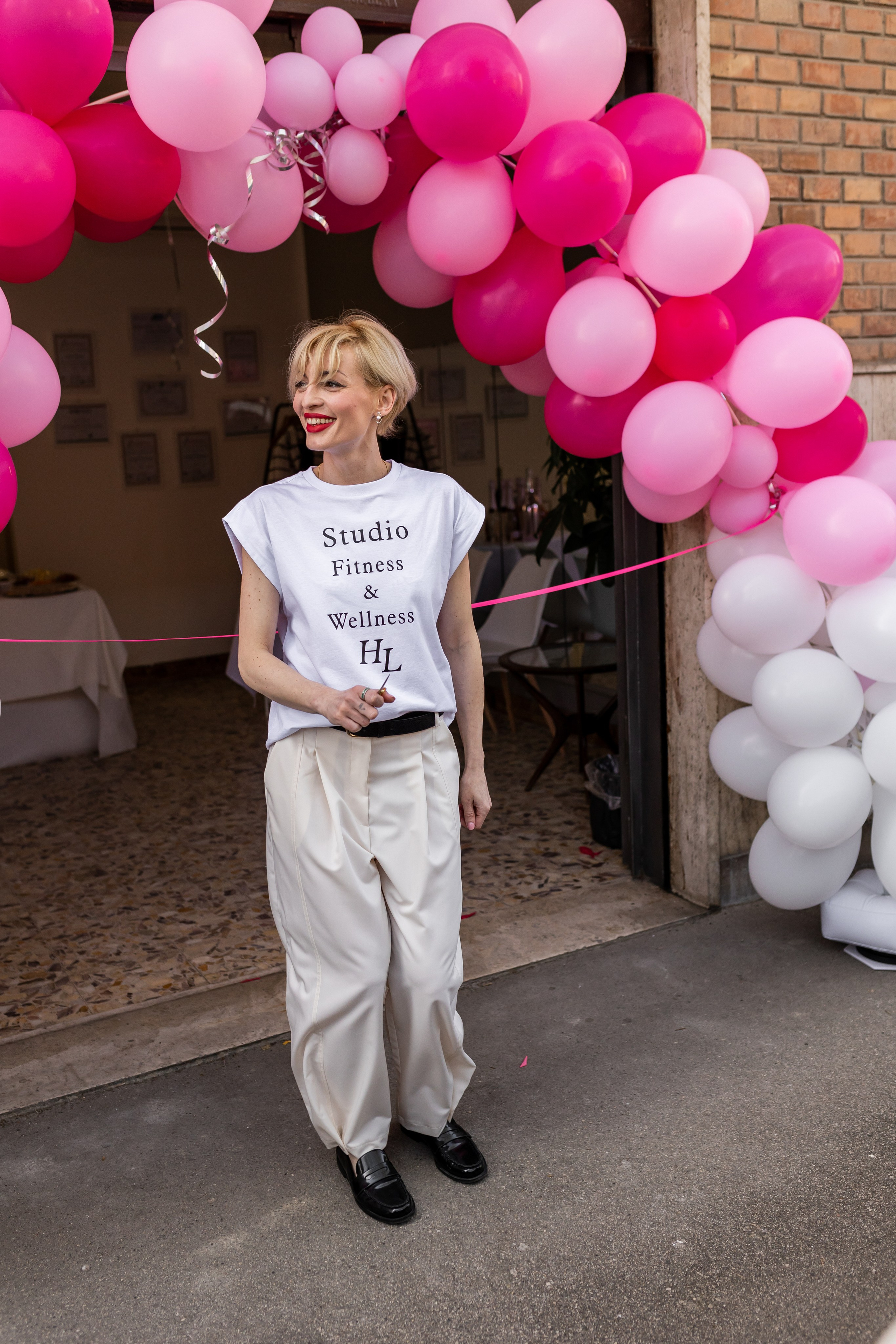 HL Inaugurazione. Фотограф Ольга Вороніщева