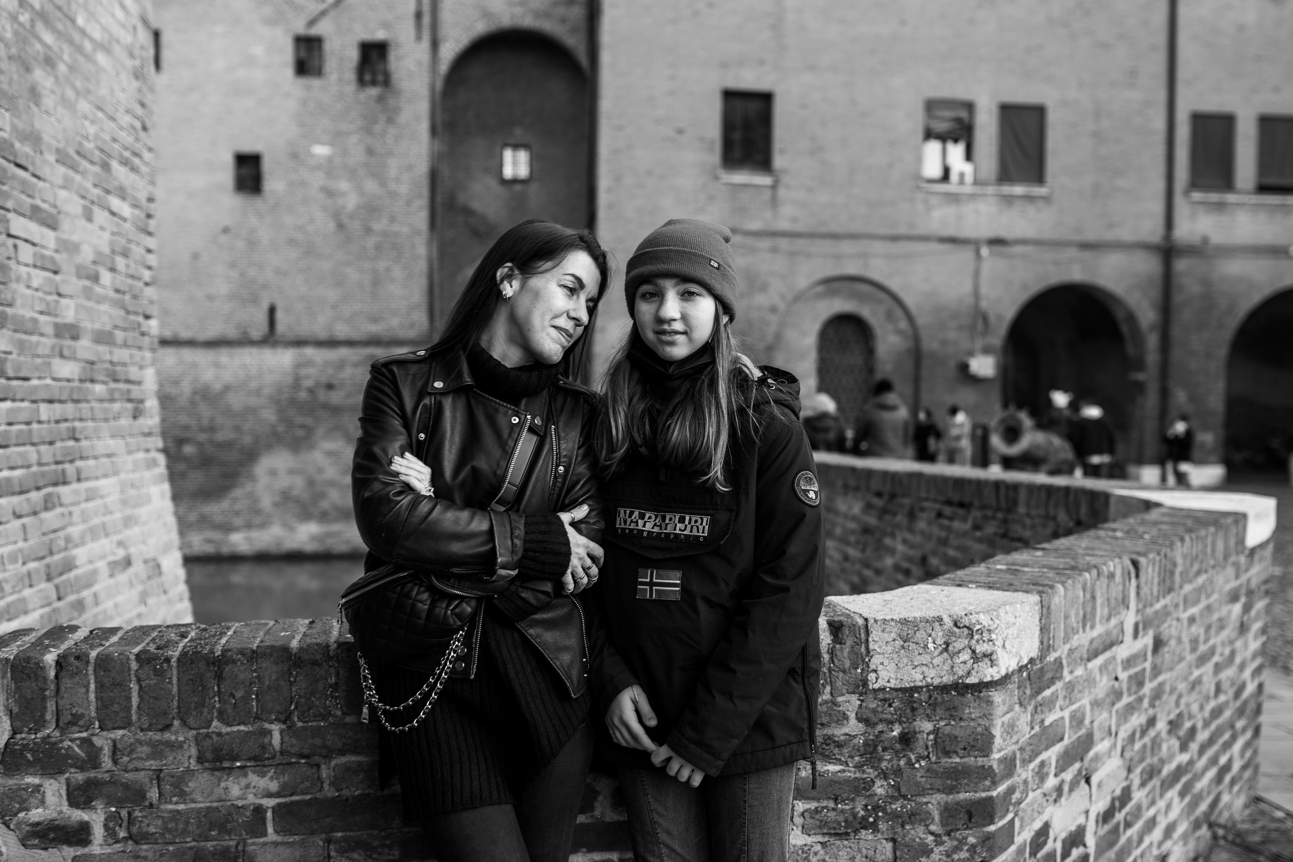 Katyusha. Photographer Olga Ferrara Bologna