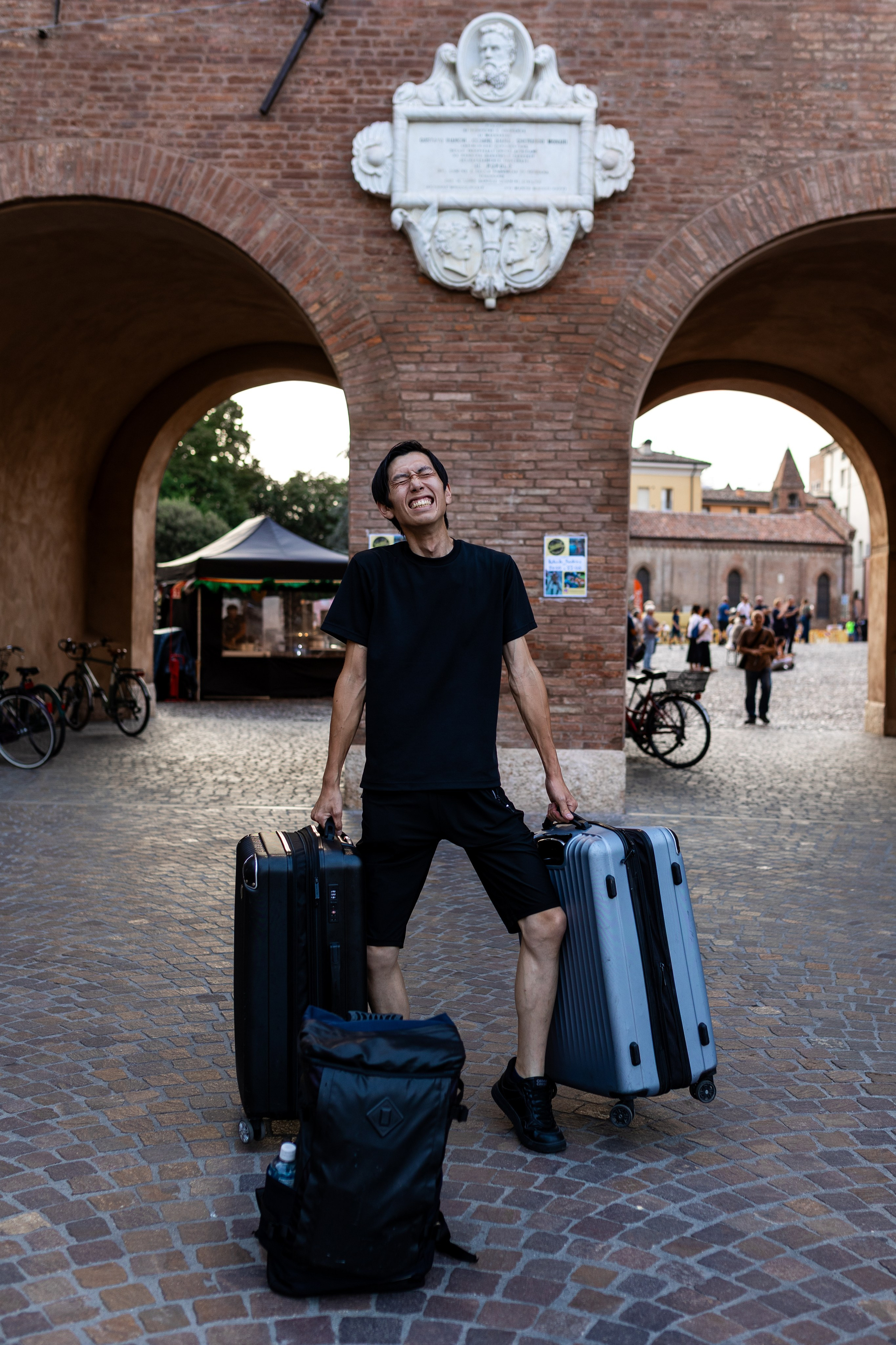 FBF Day 2. Fotografa ritrattista Olga Ferrara Bologna Padova