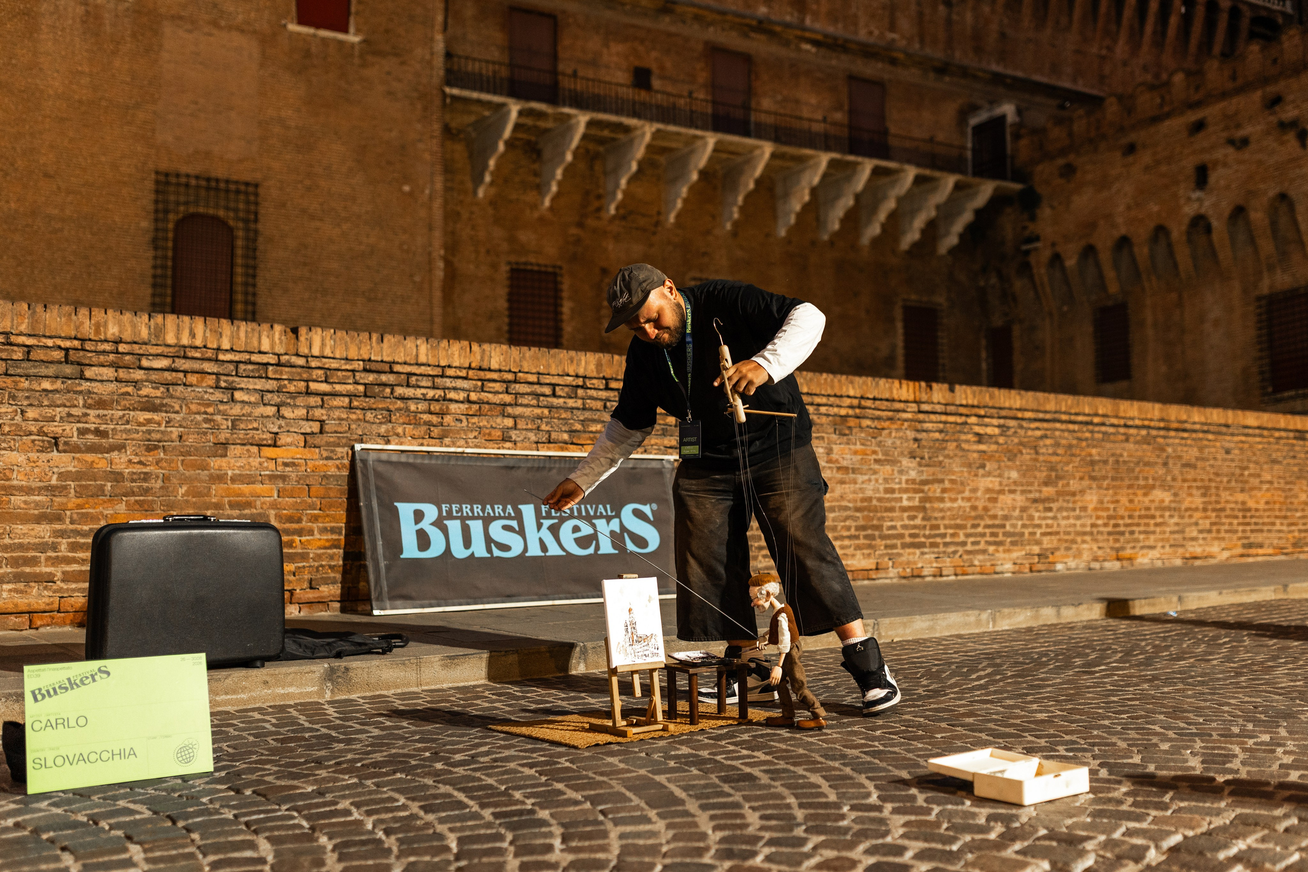 FBF Day 4. Fotografa ritrattista Olga Ferrara Bologna Padova