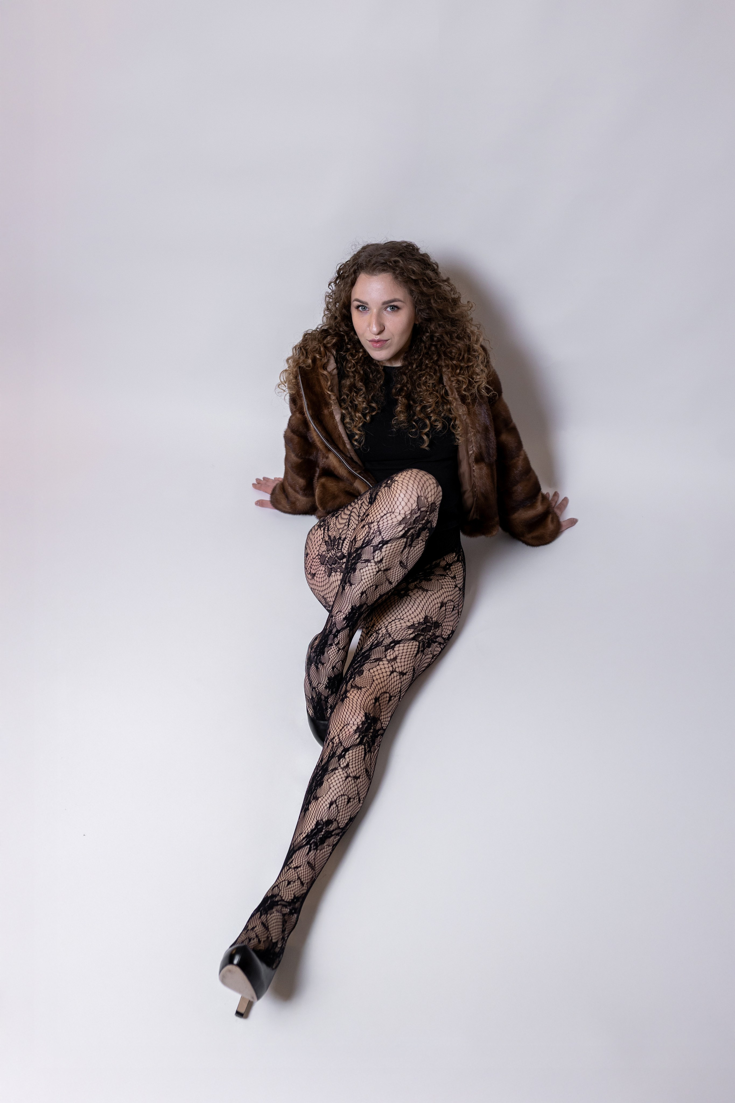 Lidia. Fotografa ritrattista Olga Ferrara Bologna Padova