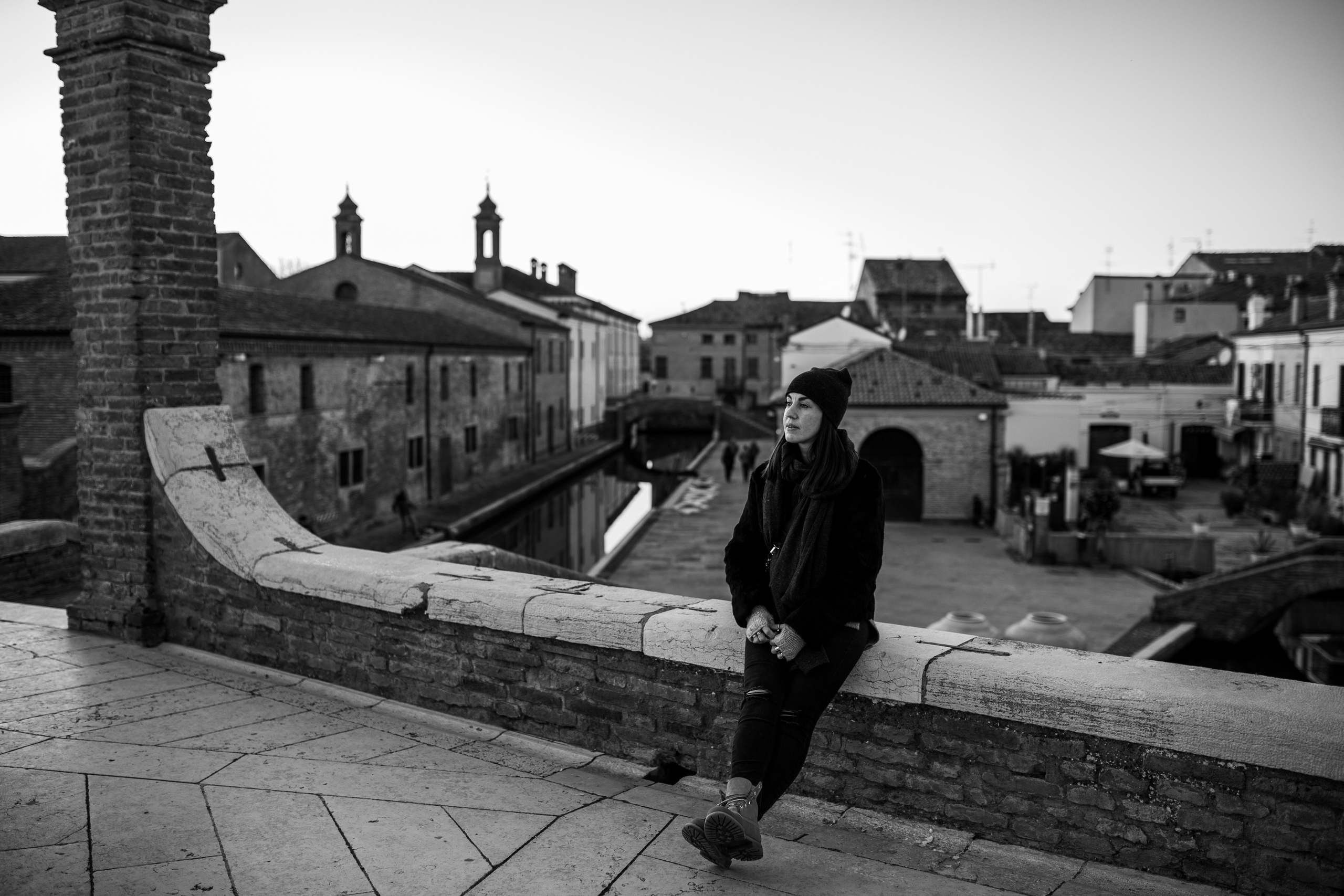 Katyusha. Photographer Olga Ferrara Bologna