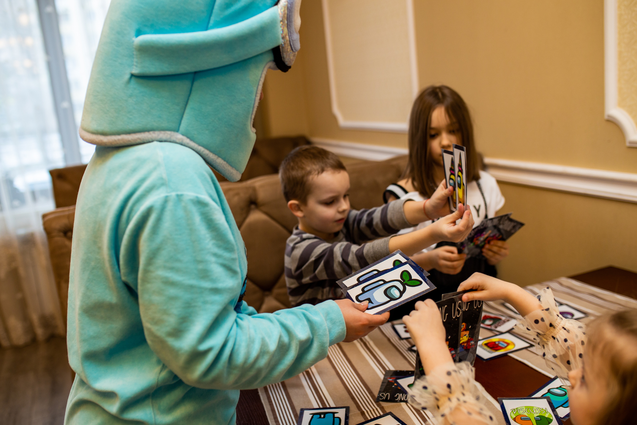 Il compleanno di Olha. Фотограф Ольга Вороніщева