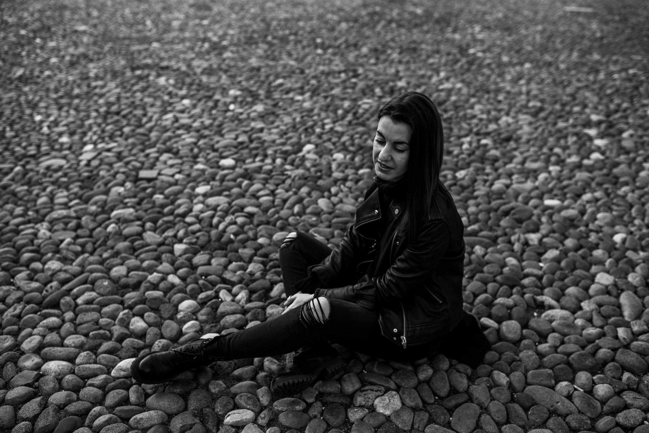 Katyusha. Photographer Olga Ferrara Bologna