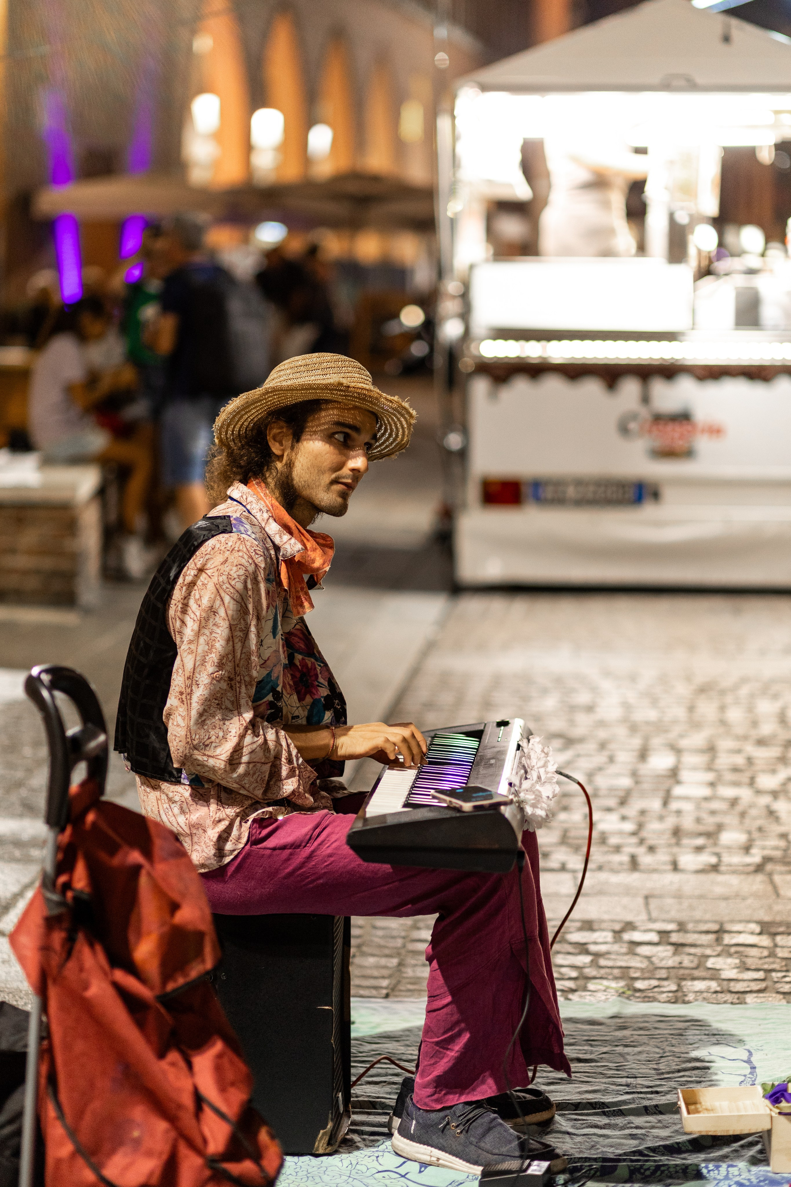 FBF Day 2. Fotografa ritrattista Olga Ferrara Bologna Padova