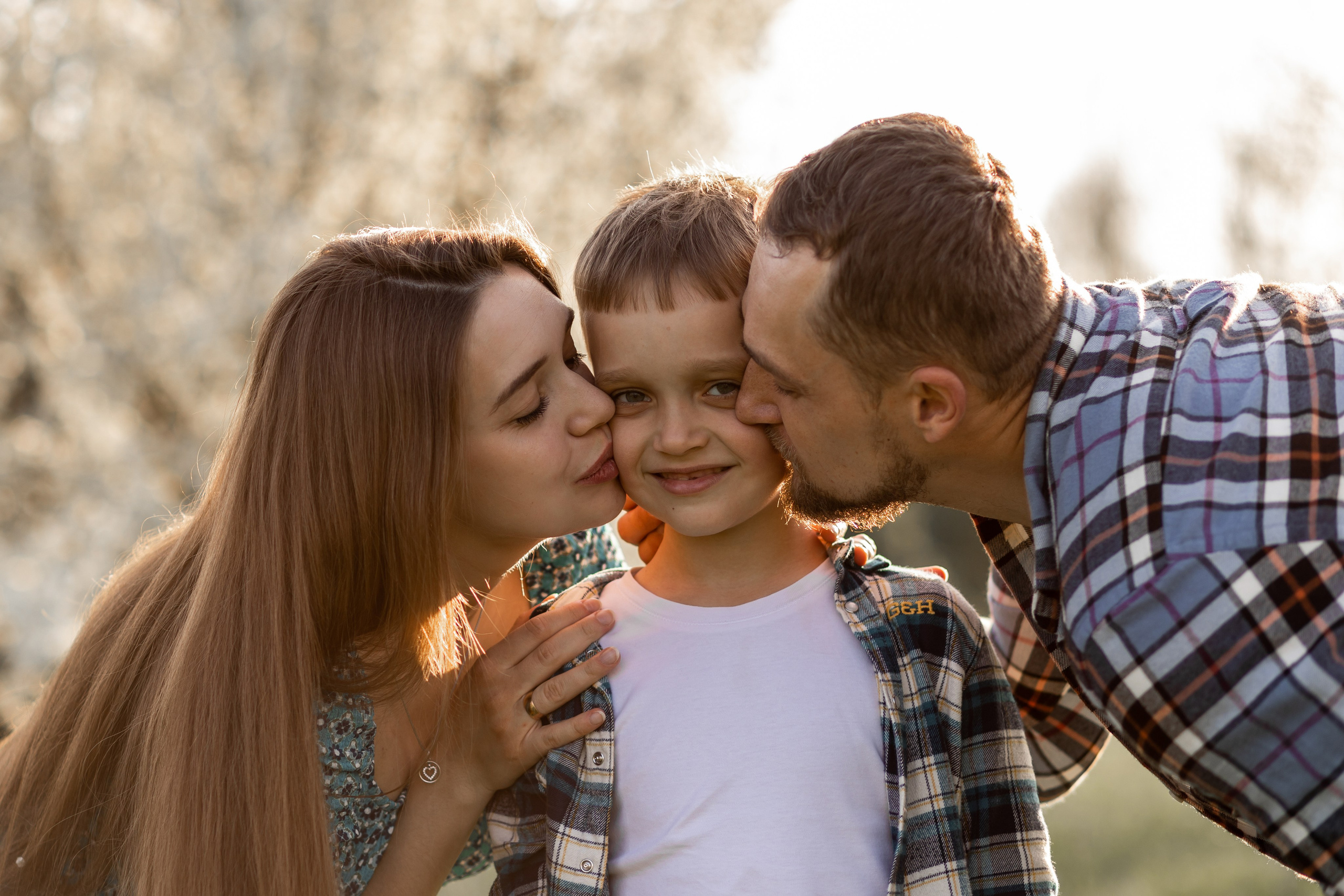 Сhristina Mykola Oleksandr. Фотограф Ольга Вороніщева