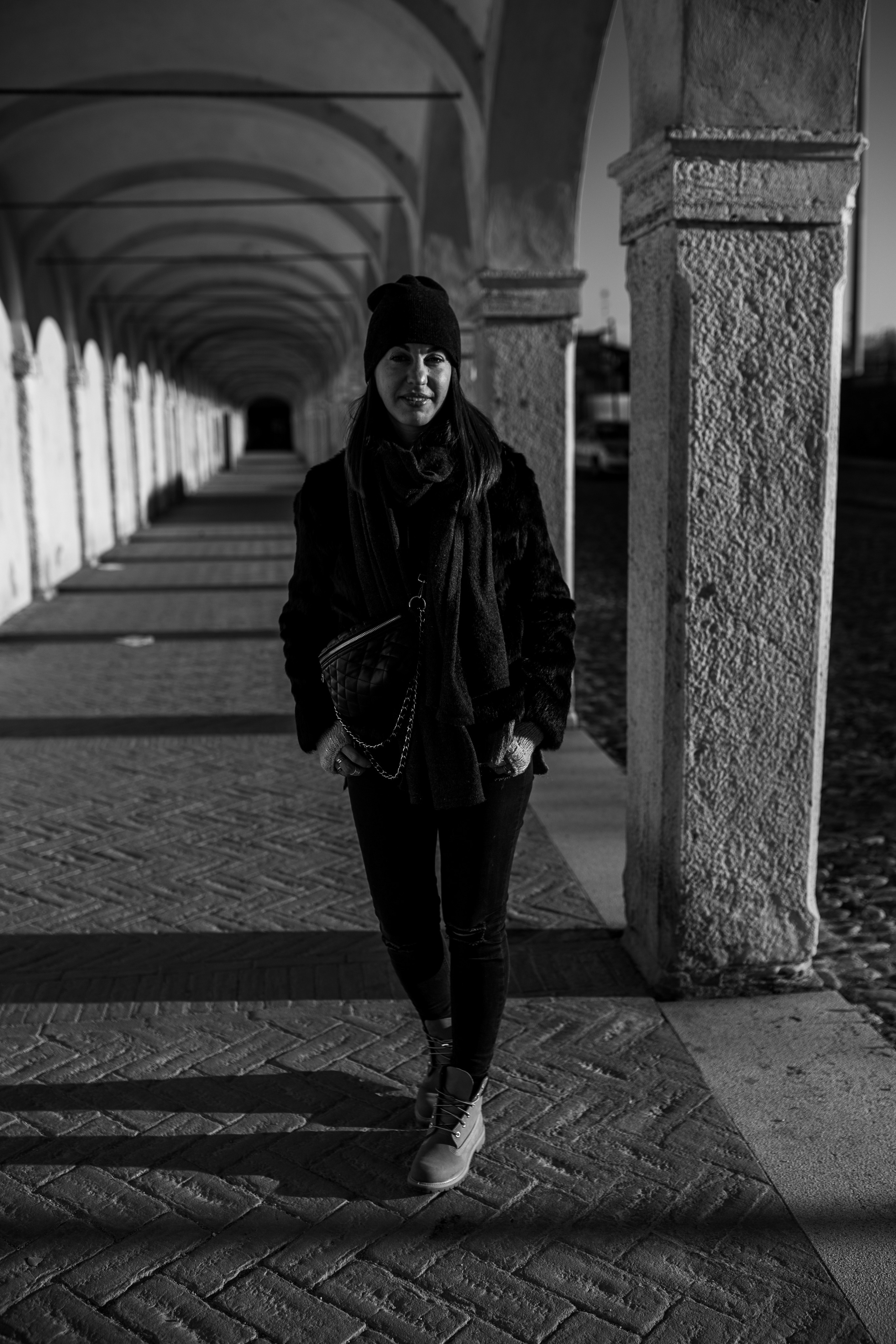 Katyusha. Photographer Olga Ferrara Bologna