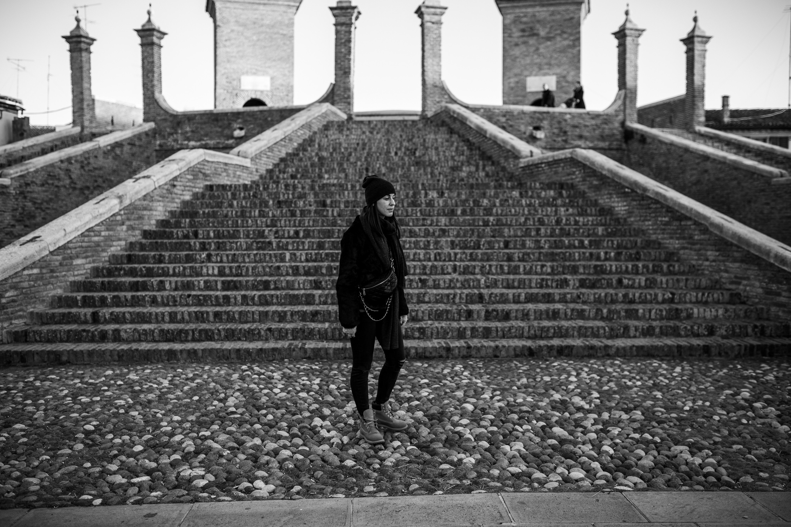 Katyusha. Photographer Olga Ferrara Bologna