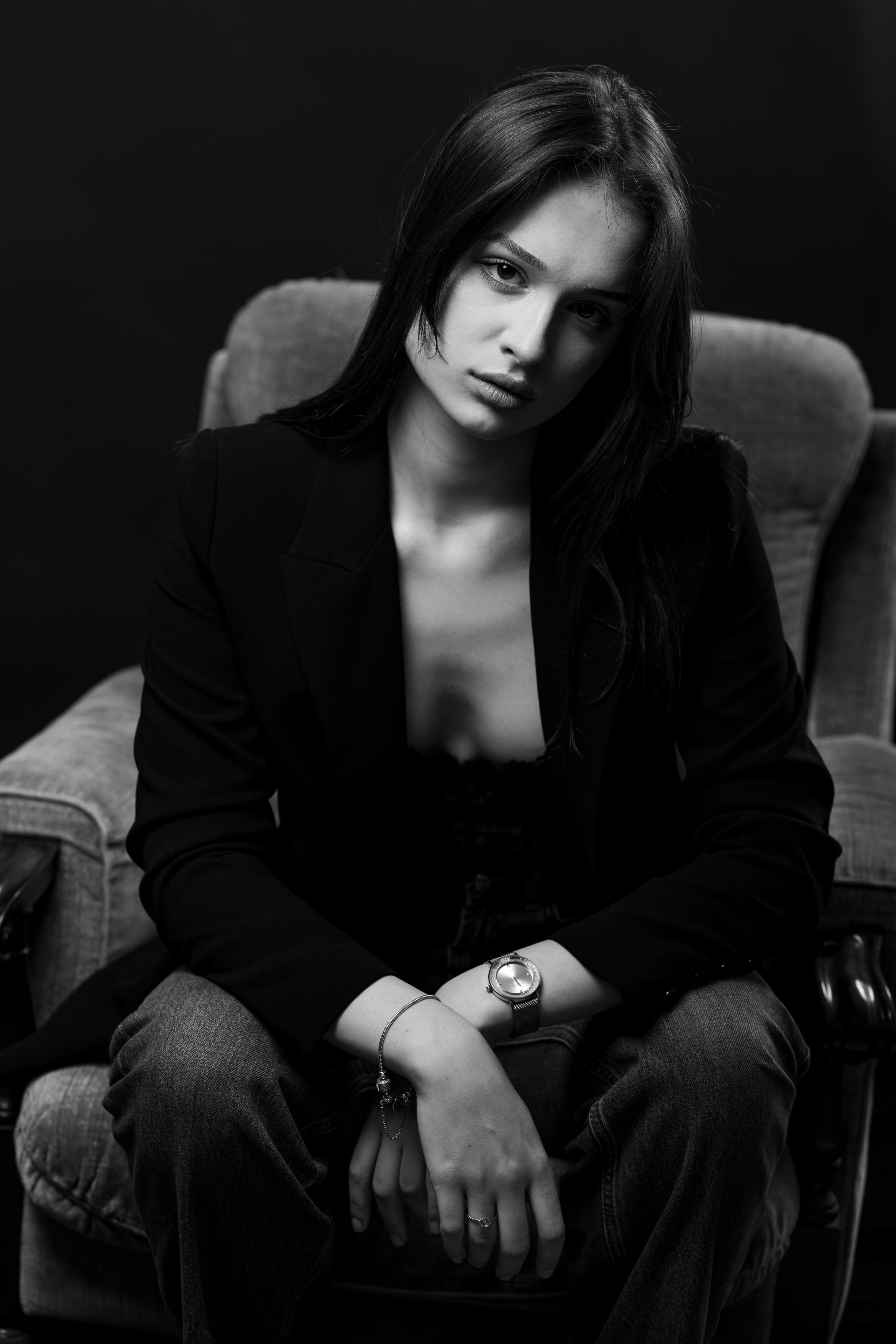 Anna. Фотограф Ольга Вороніщева