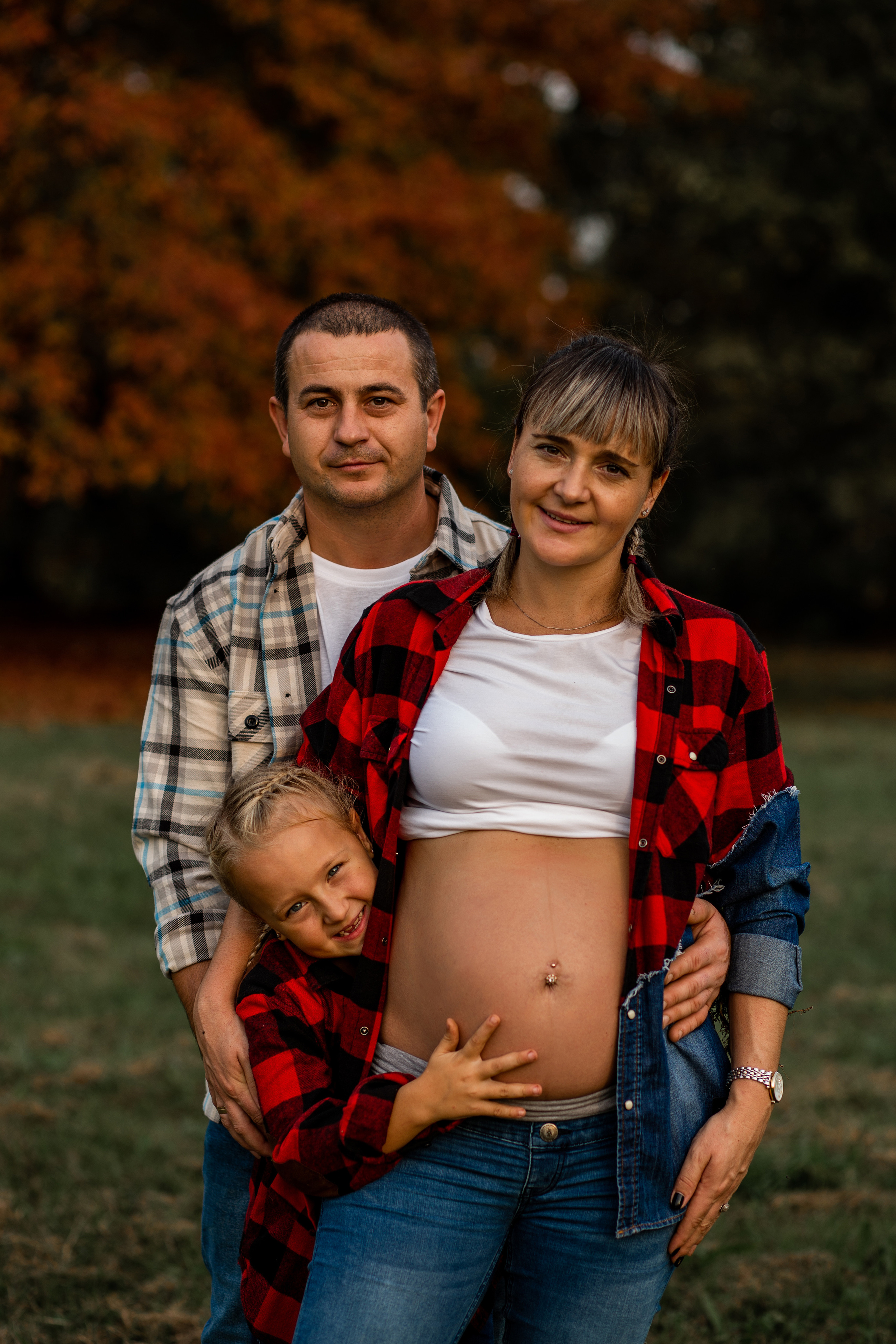 Vera, Vova, Olia. Фотограф Ольга Вороніщева