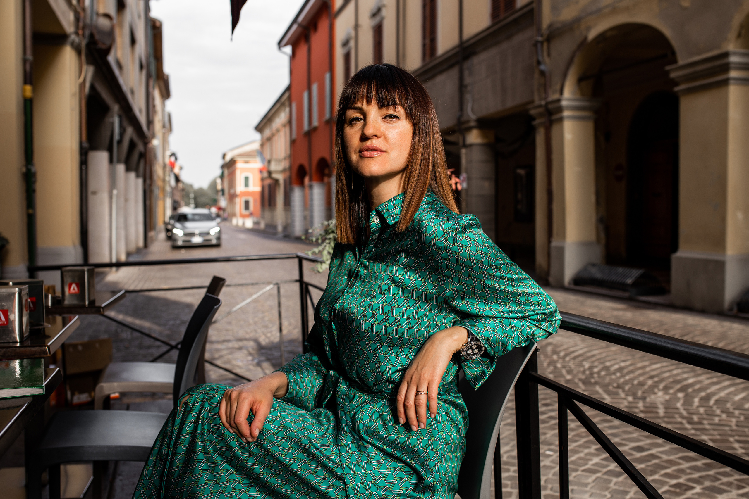 Valentina. Фотограф Ольга Вороніщева