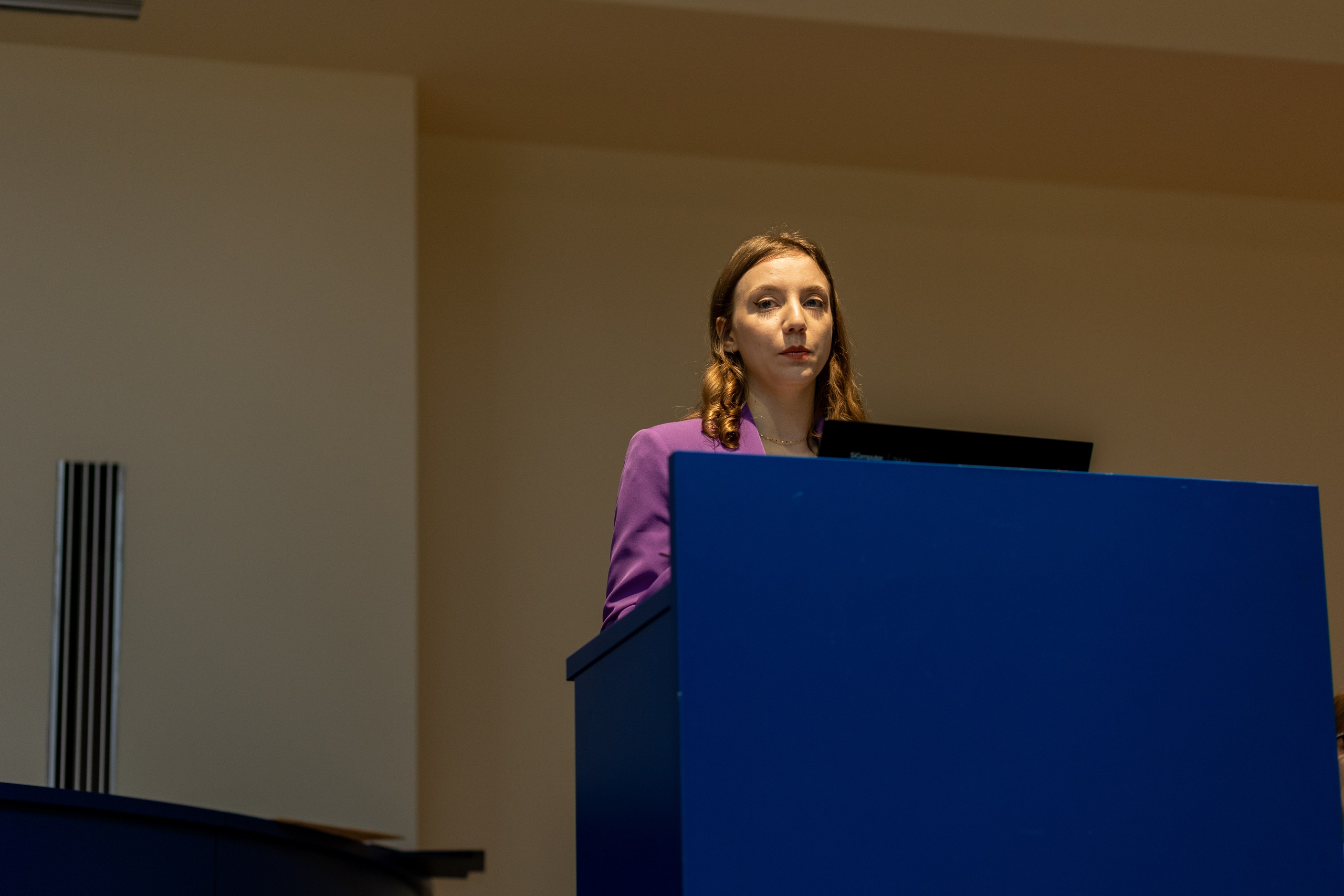 Asja. Photographer Olga Ferrara Bologna