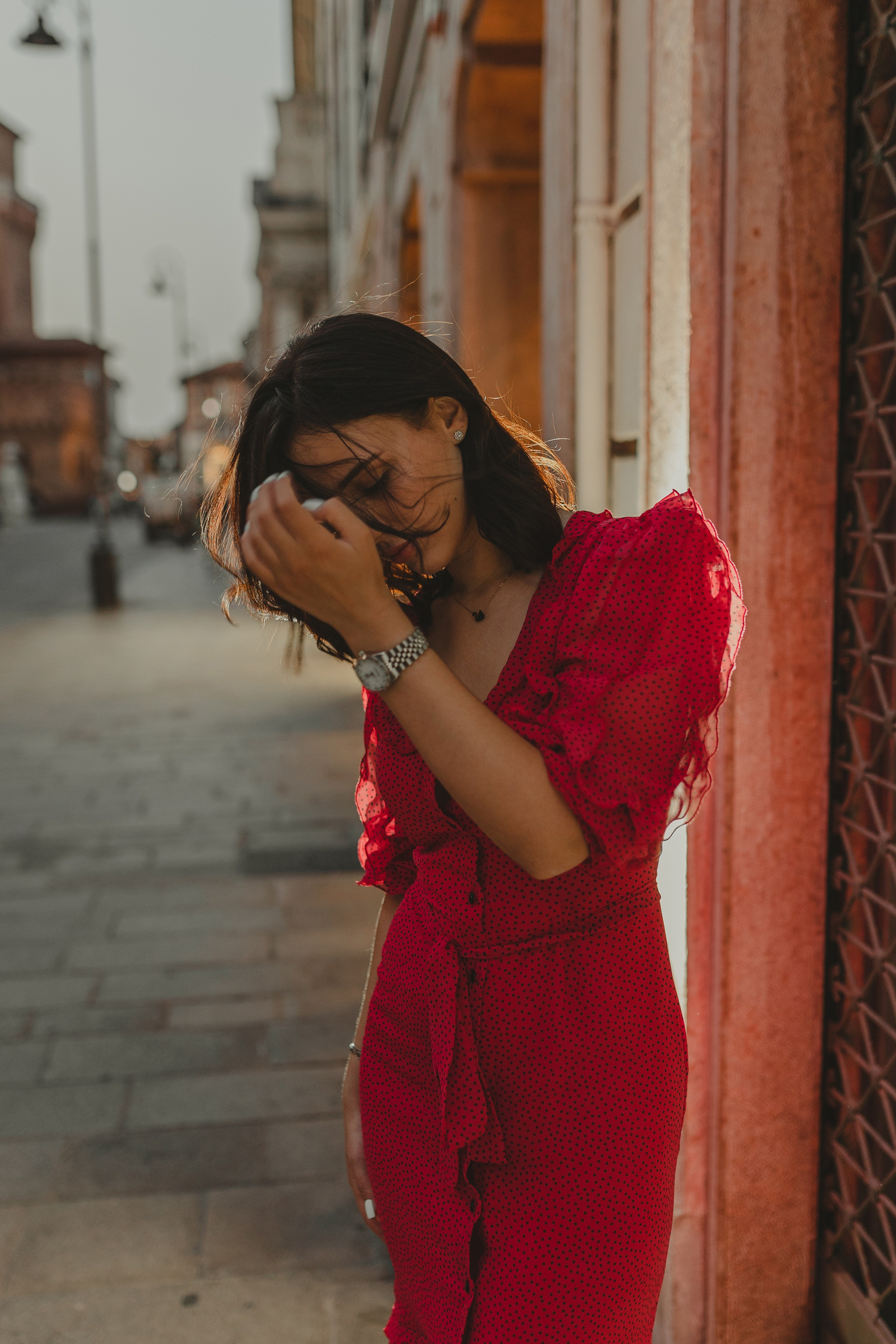 Angelina. Фотограф Ольга Вороніщева