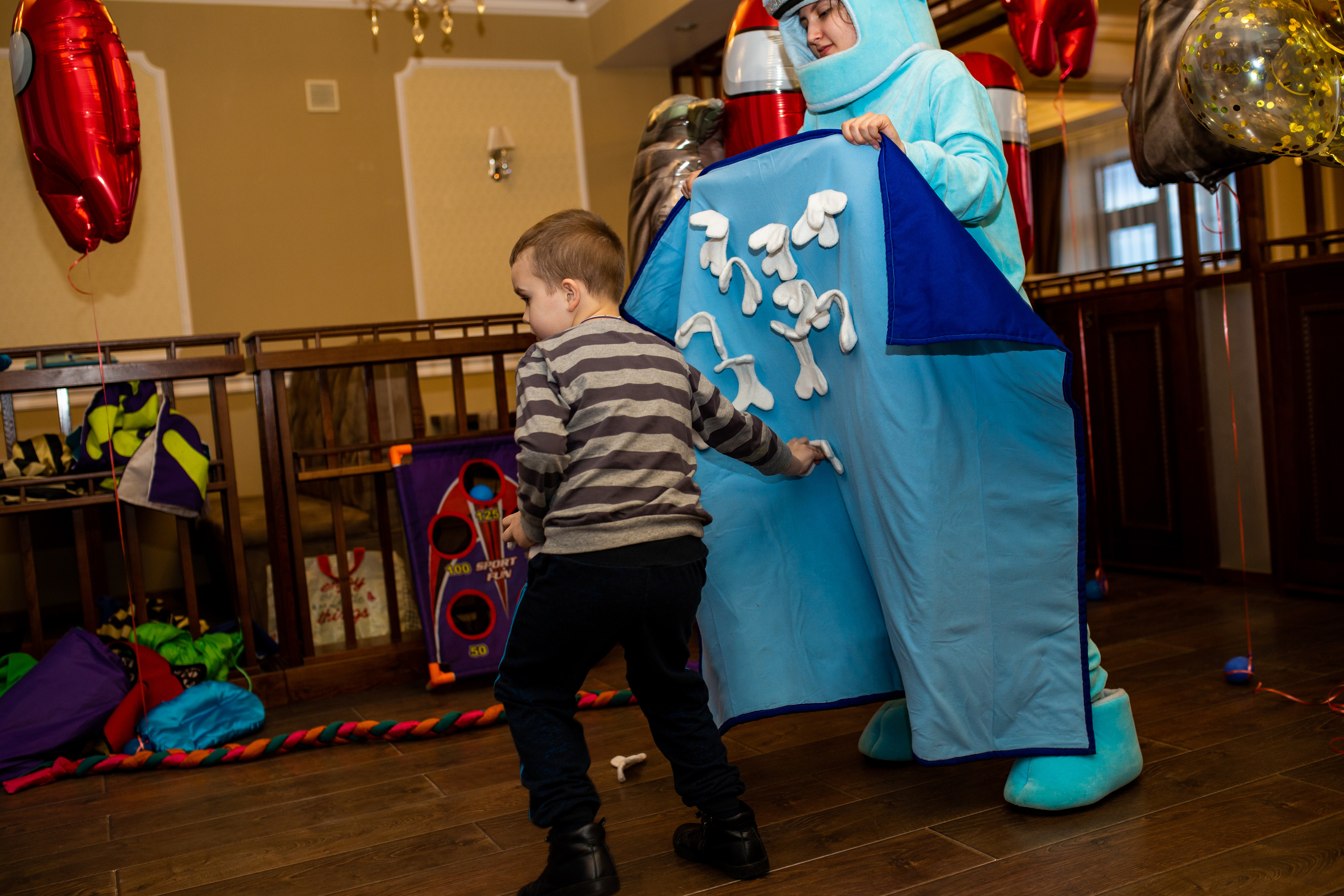 Il compleanno di Olha. Фотограф Ольга Вороніщева