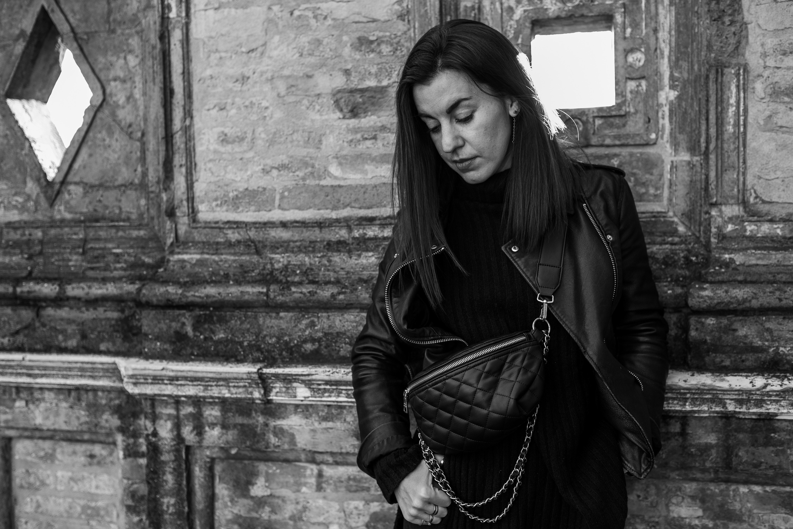 Katyusha. Photographer Olga Ferrara Bologna